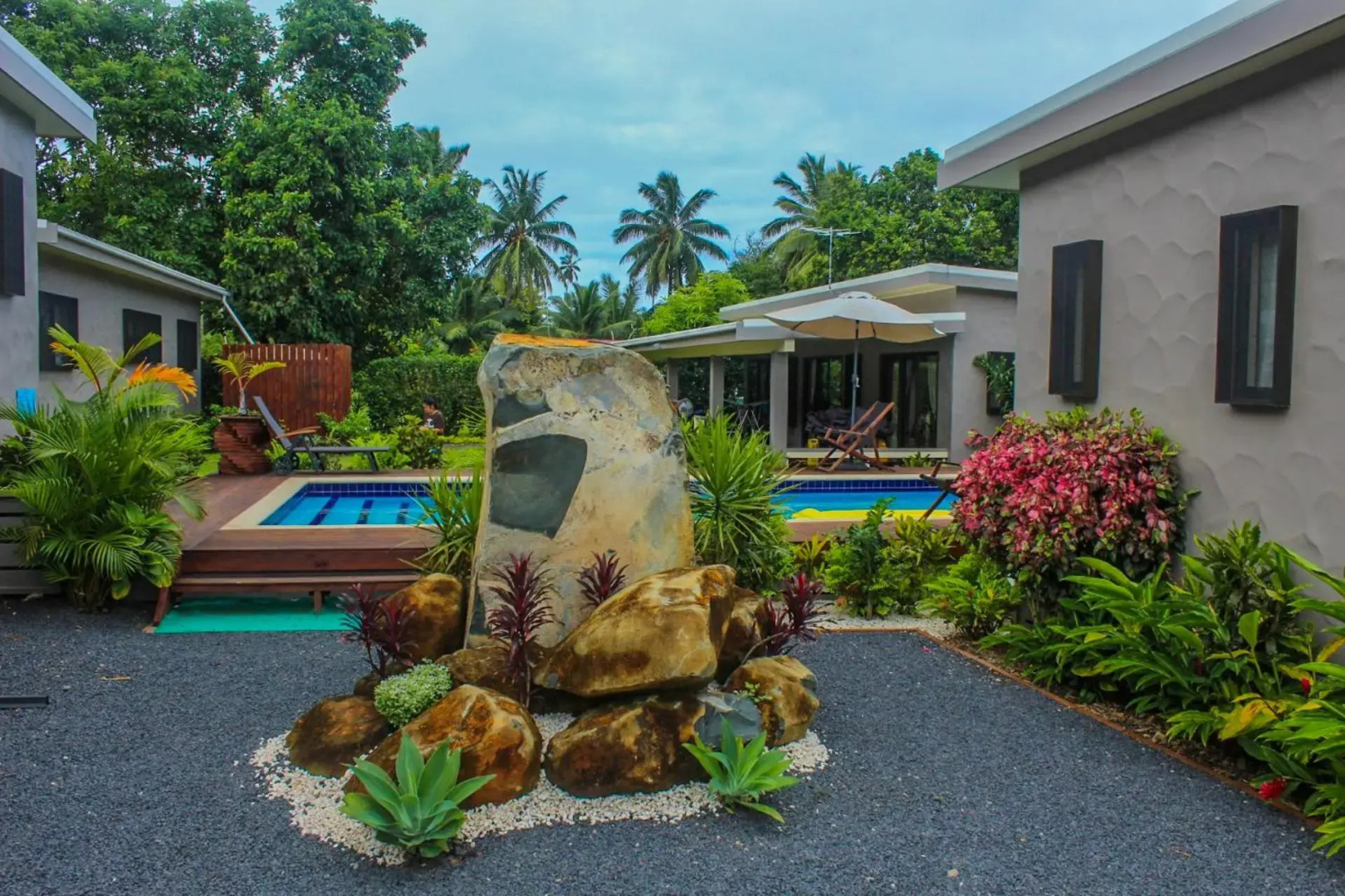 Tuoro Holiday Villas