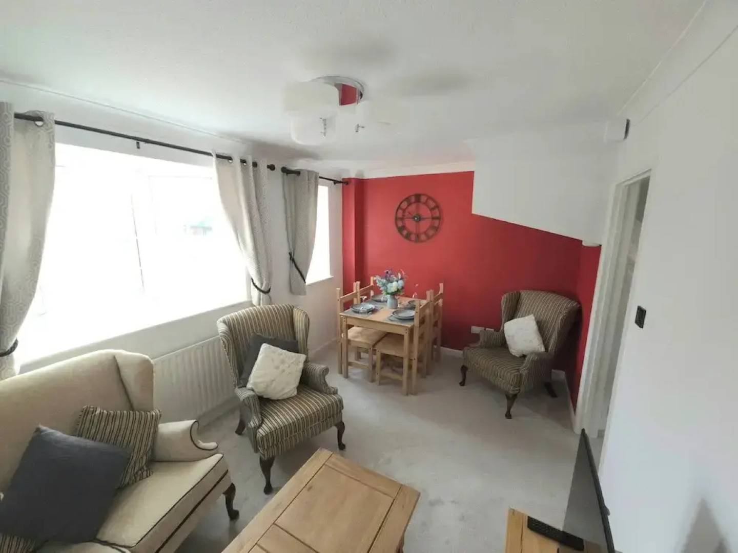 Shefford Serenity Apartment In The Heart of Town