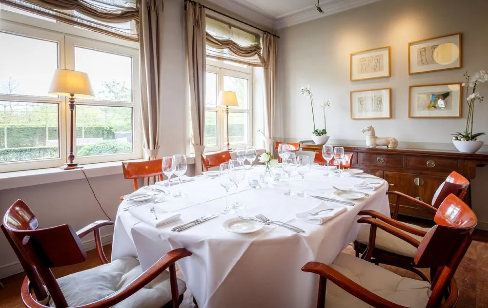 Hostellerie Ter Heide