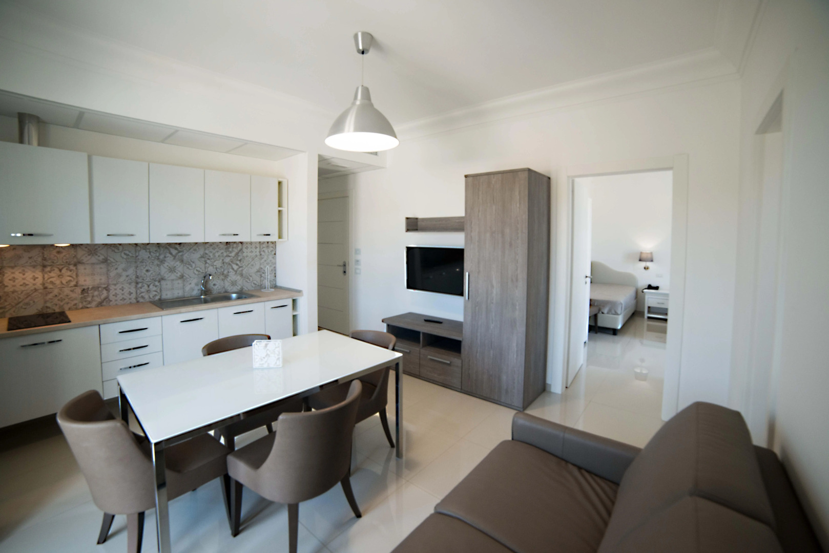 Residence Victoria Ionian travel