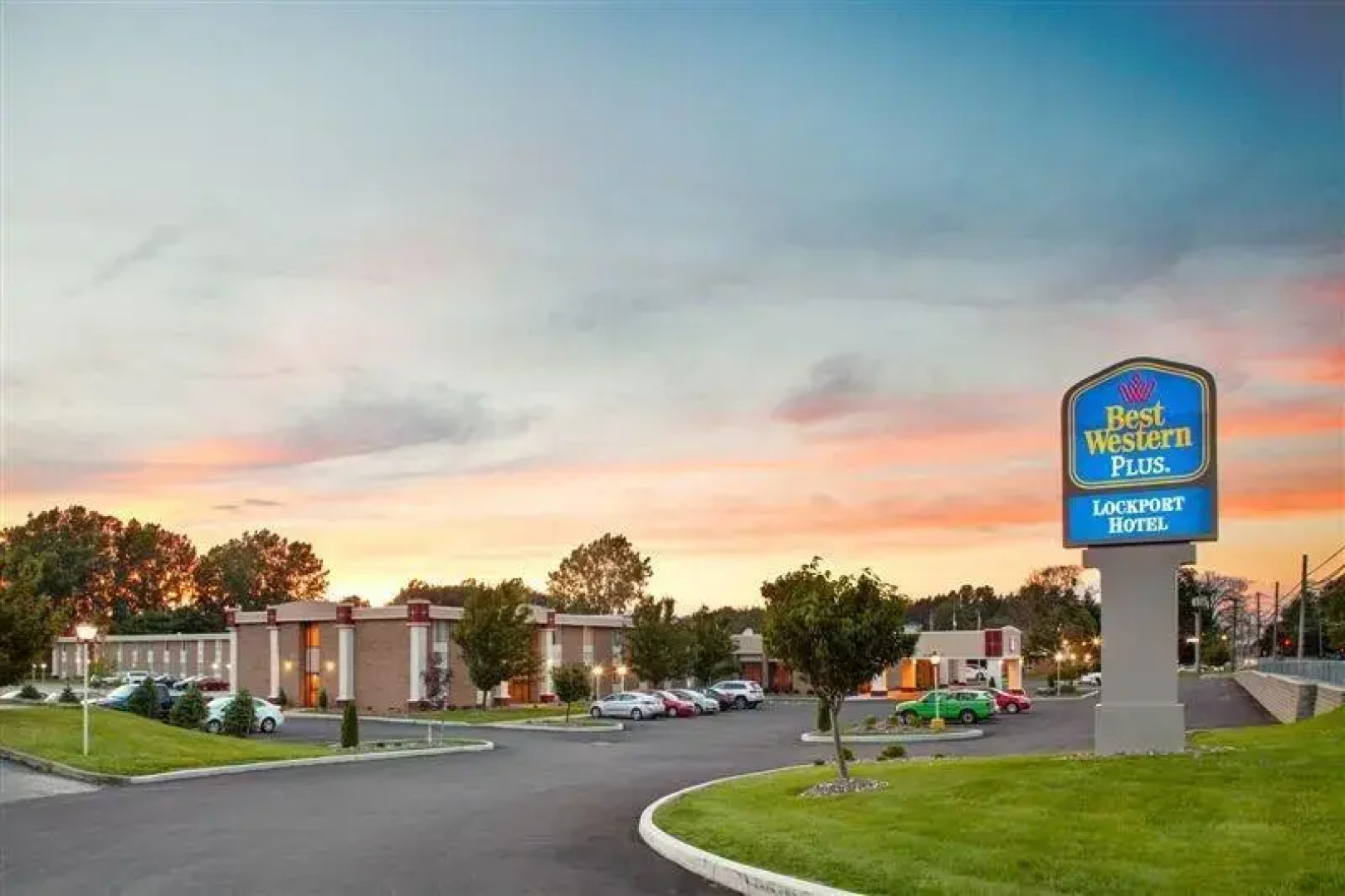 Holiday Inn Lockport