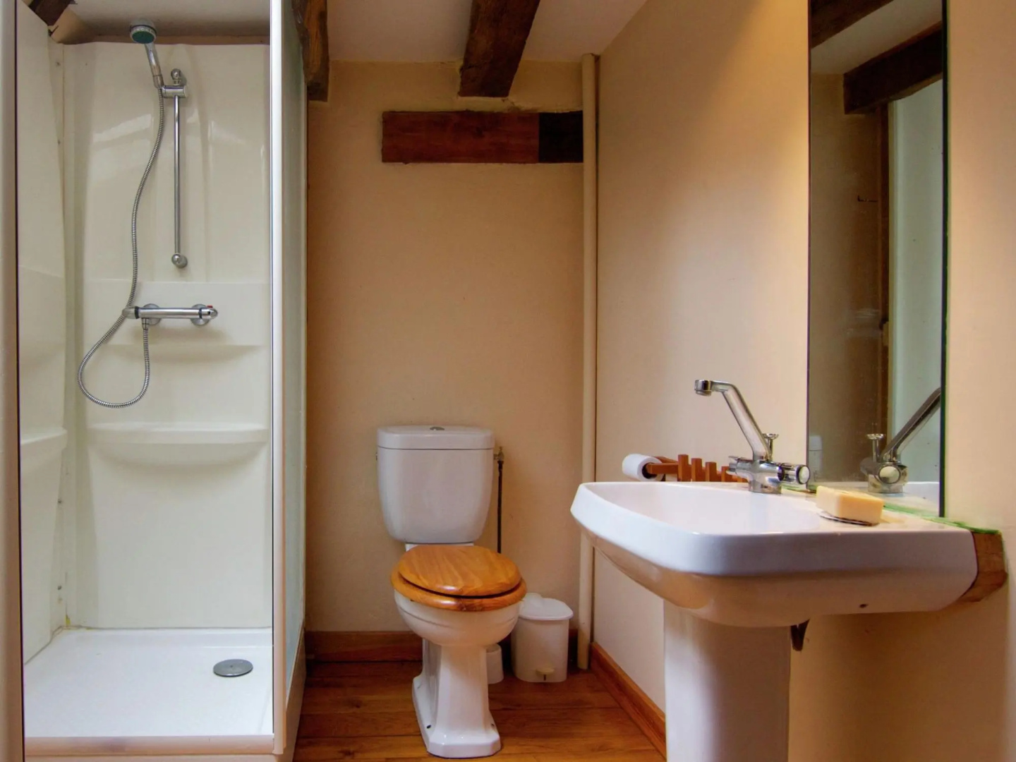 Quaint Cottage in Juillac With Private Garden