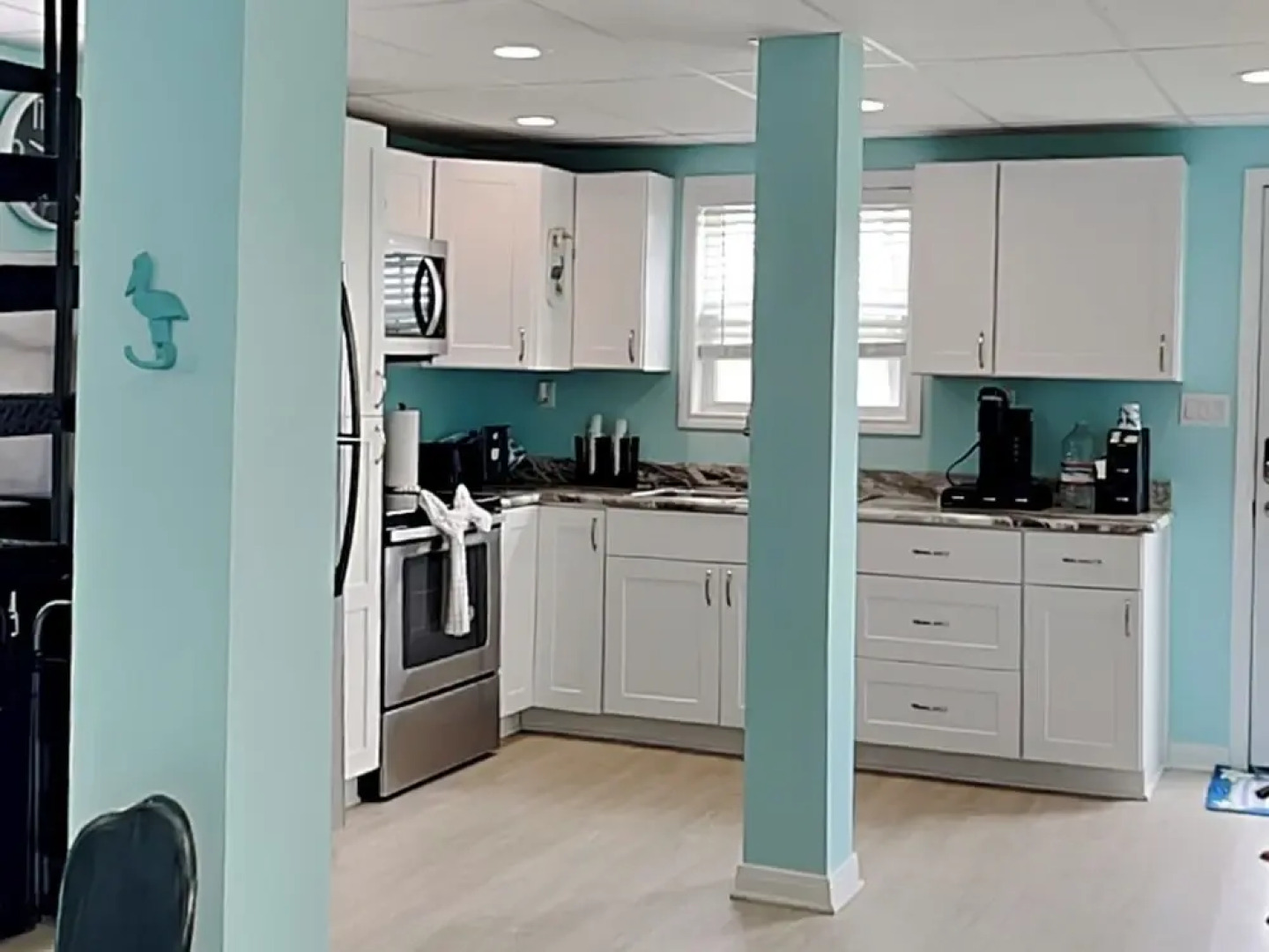 "fish On" St Charles Bay