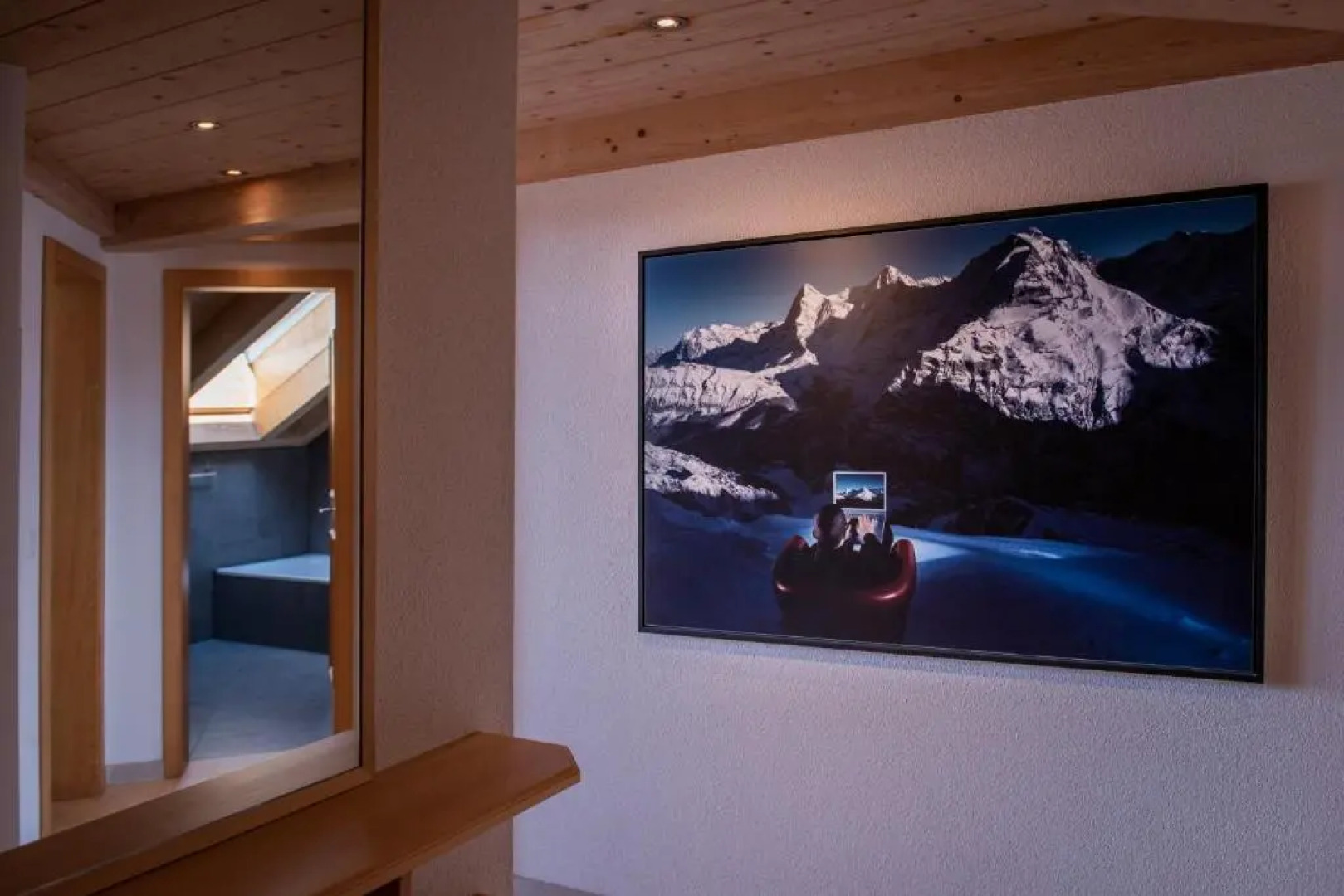 Chalet Aquila 7 Penthouse