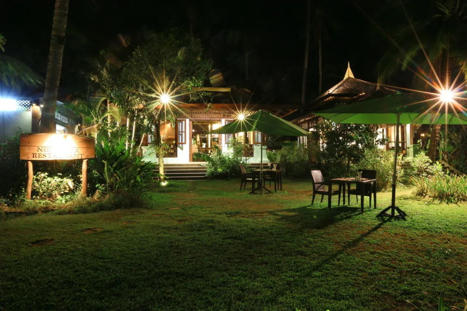 Niramaya Villa & Wellness