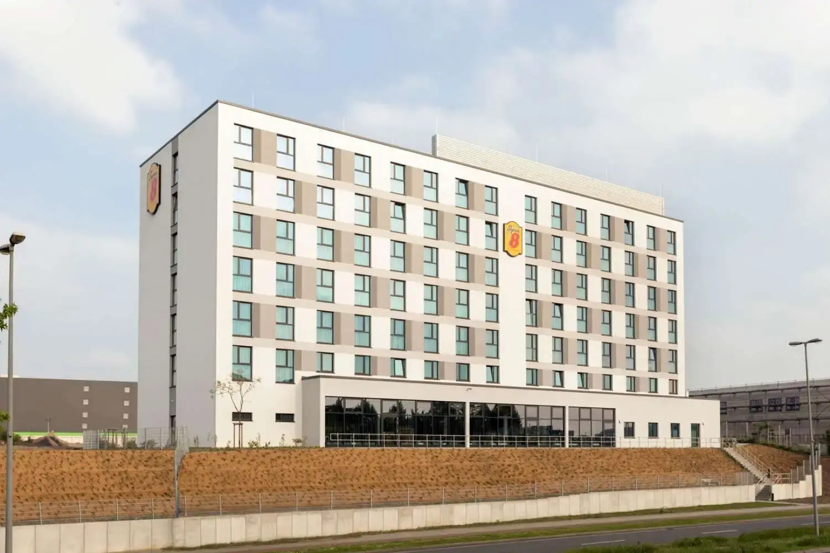 Super 8 by Wyndham Oberhausen am Centro