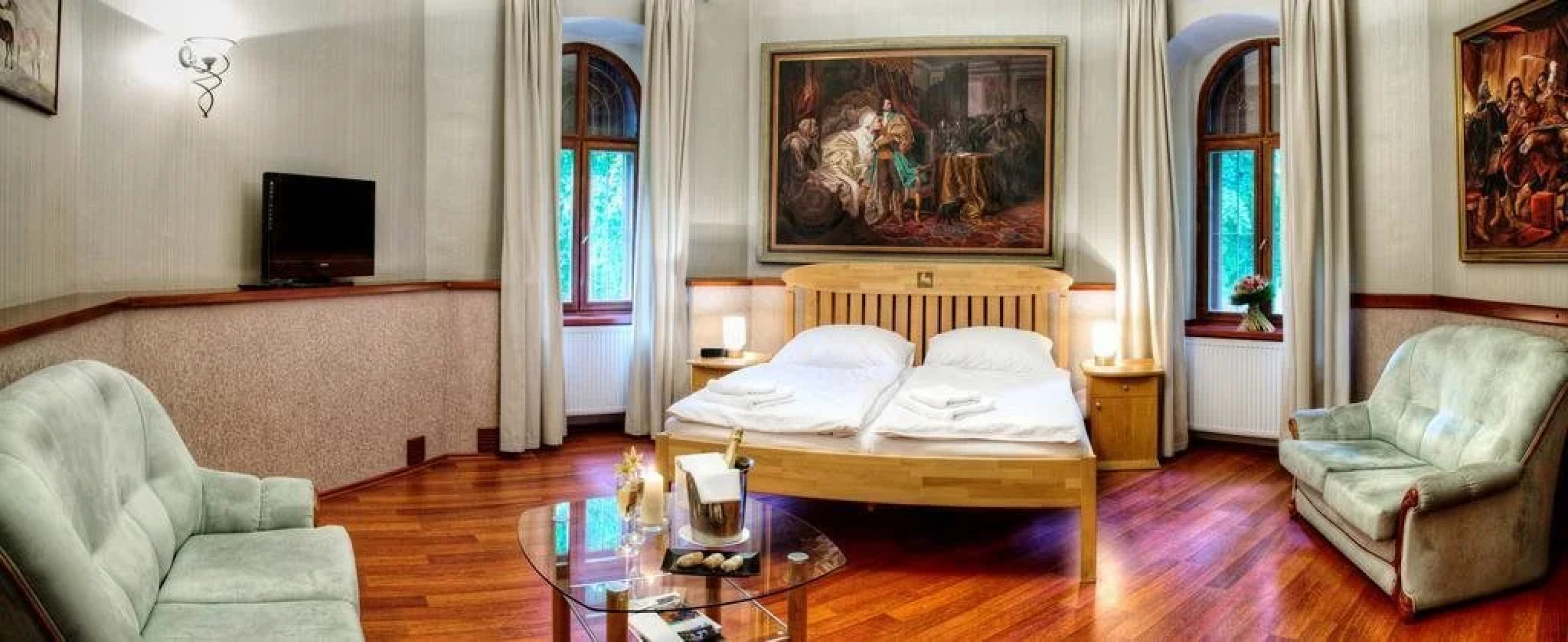 Hotel Kaštieľ Mojmírovce