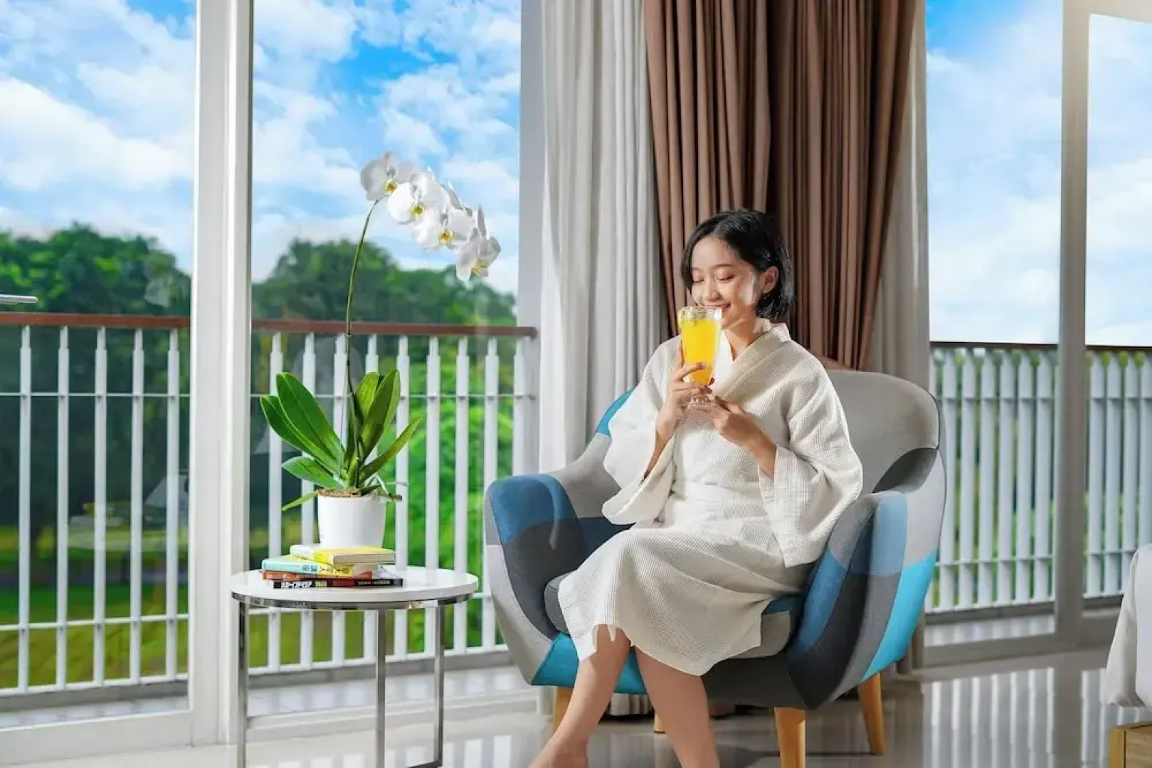 TreePark Serviced Apartment