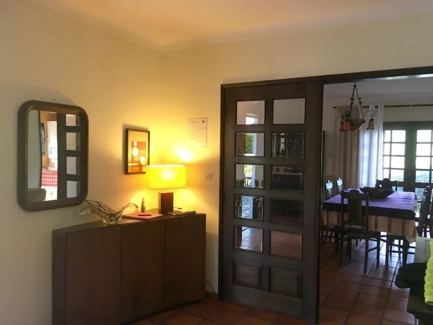 Villa With 6 Bedrooms in Castelo de Paiva, With Wonderful Mountain Vie