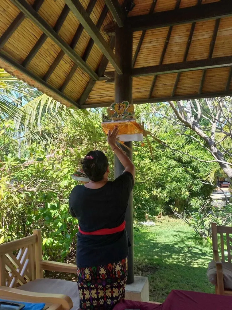 Bali North Beach Villa