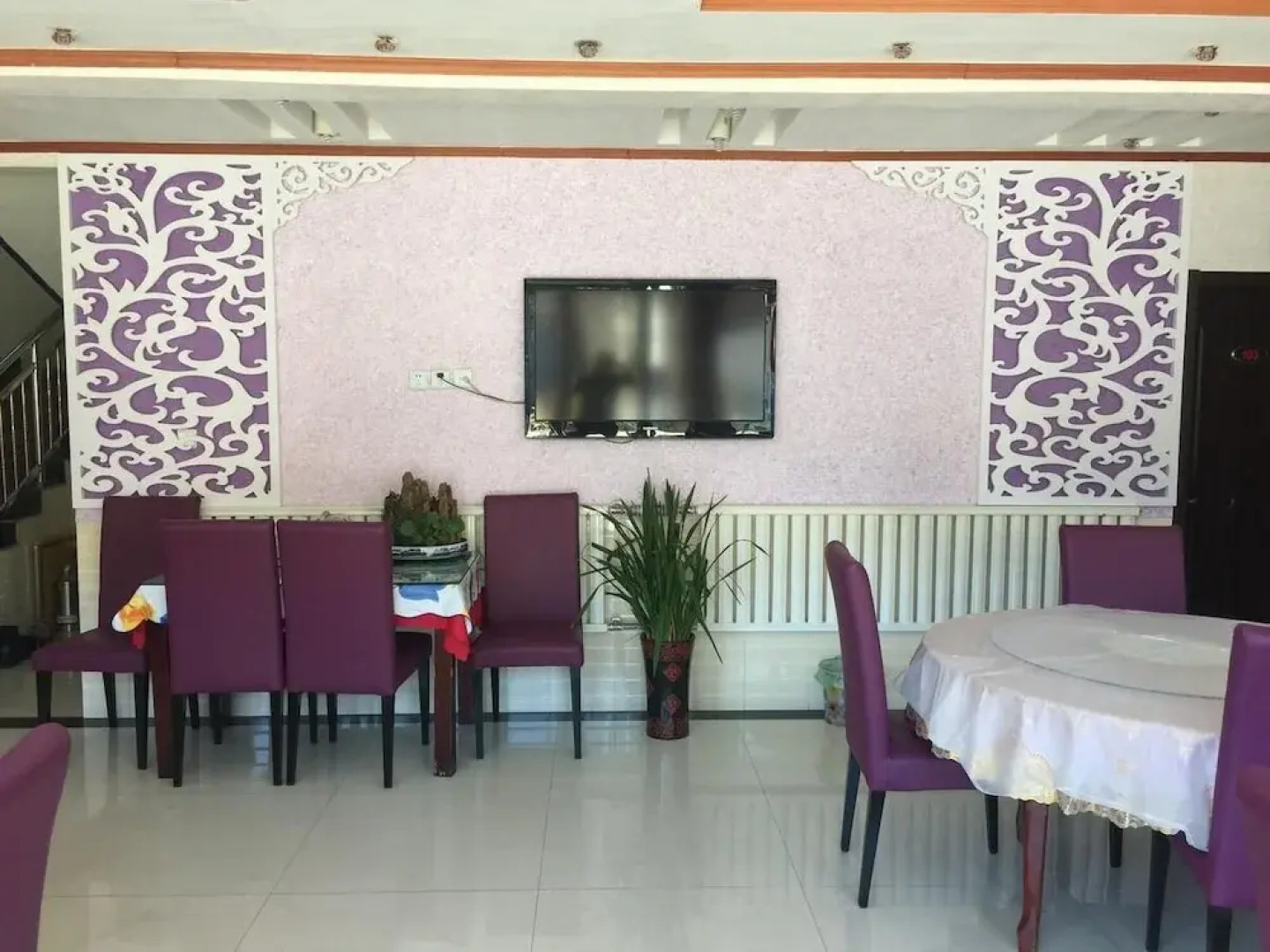 Huangyaguan Great Wall Li Bo Home Hotel