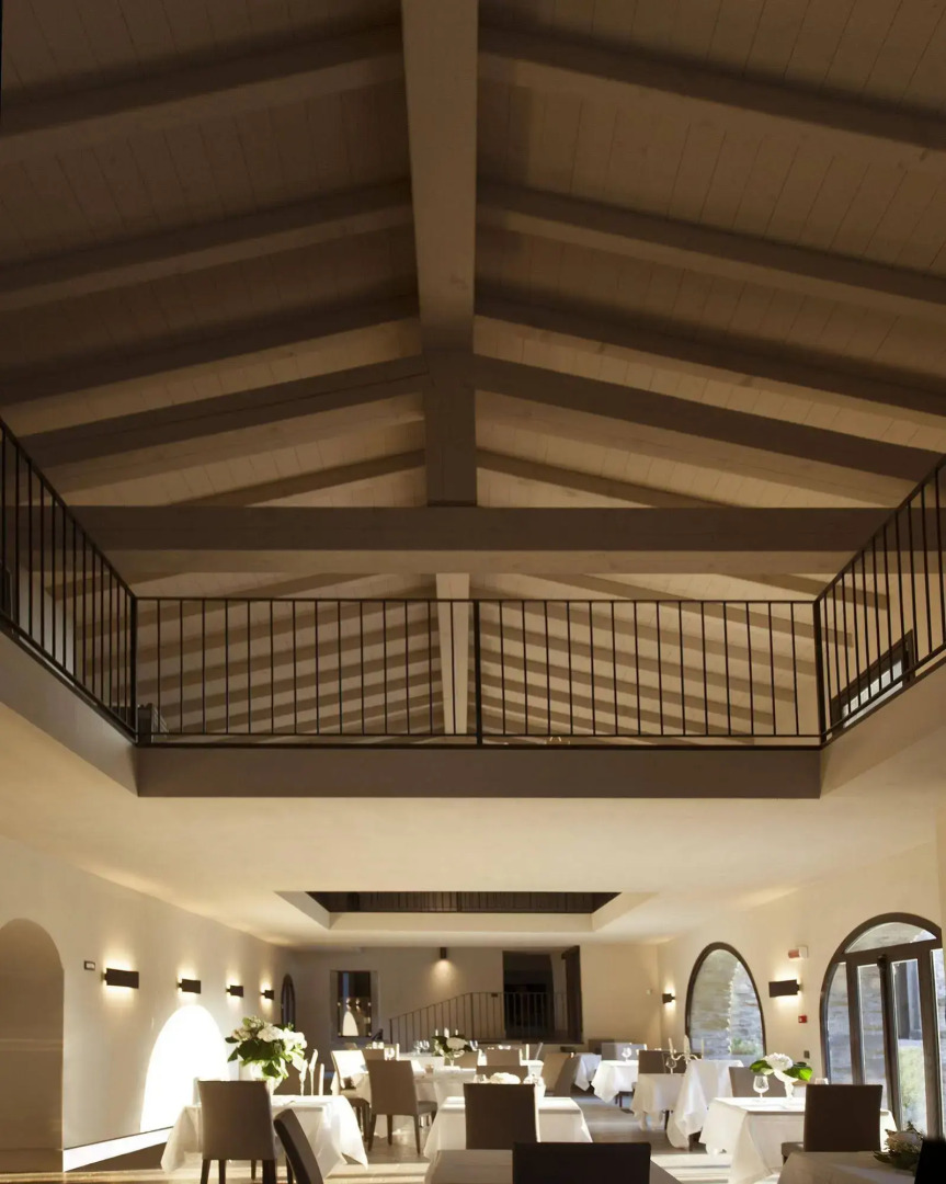 Podere Castel Merlo Resort