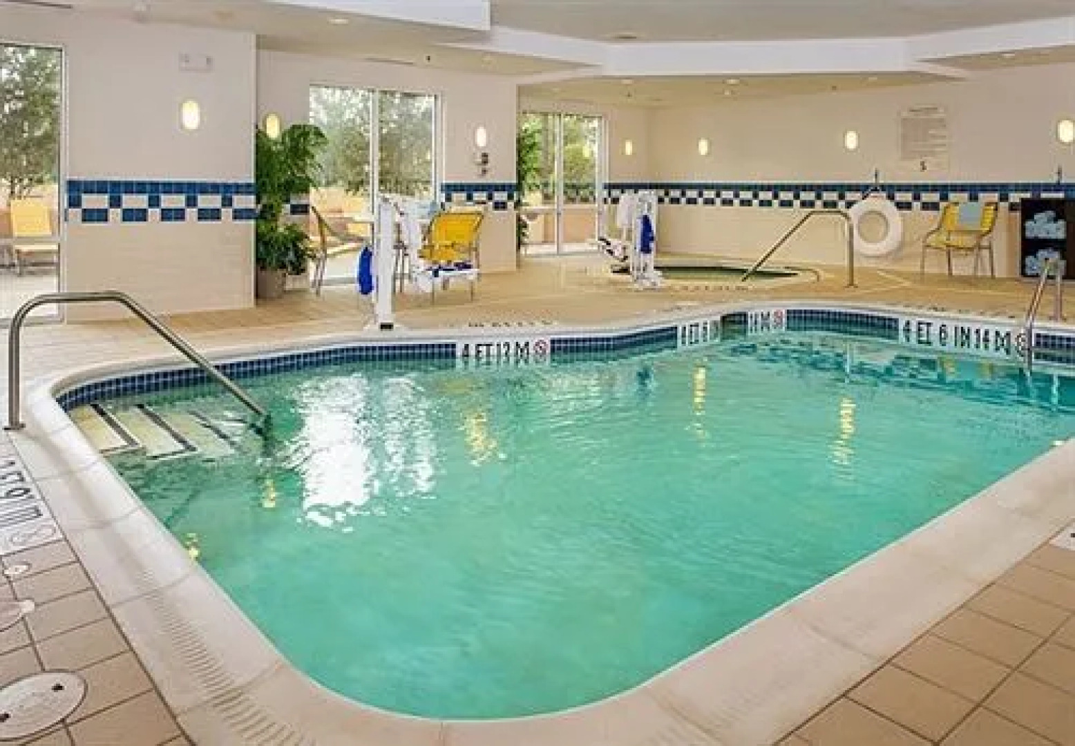 Fairfield Inn & Suites Wilson