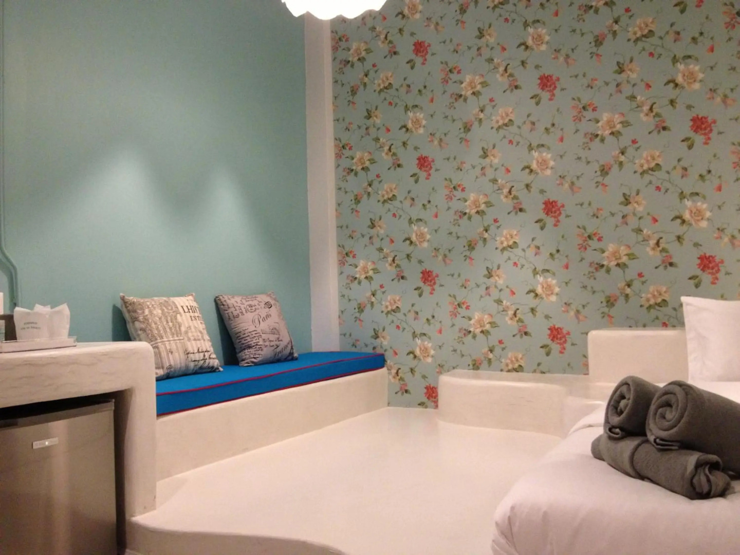 De Sea Almond Hotel Chumphon