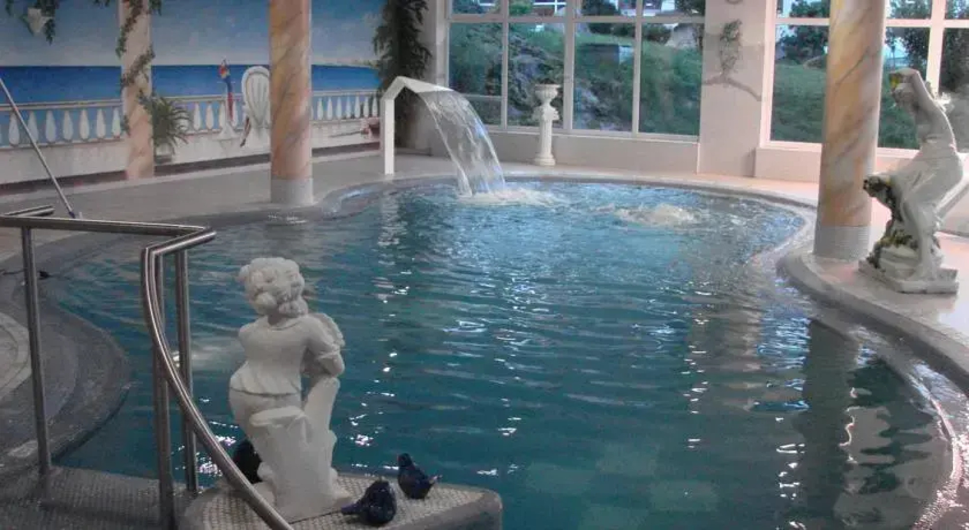 Wellness Apartment Richterhof