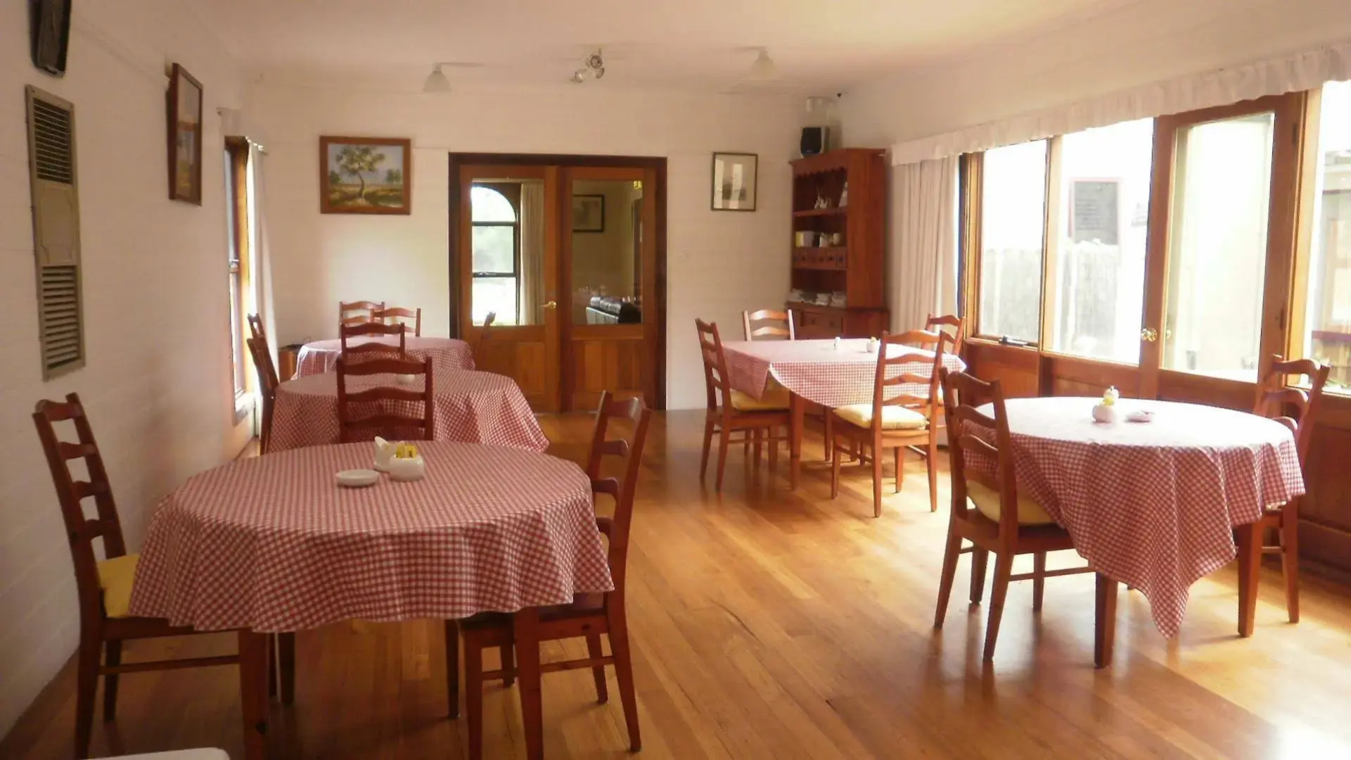 Tranquilles Bed and Breakfast