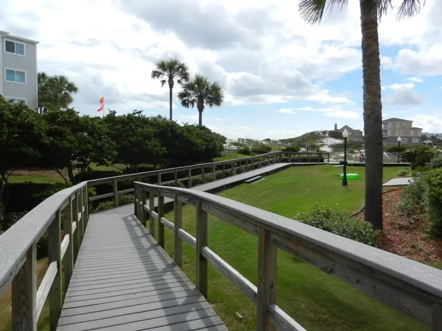 Beachside Villas By Panhandle Getaways