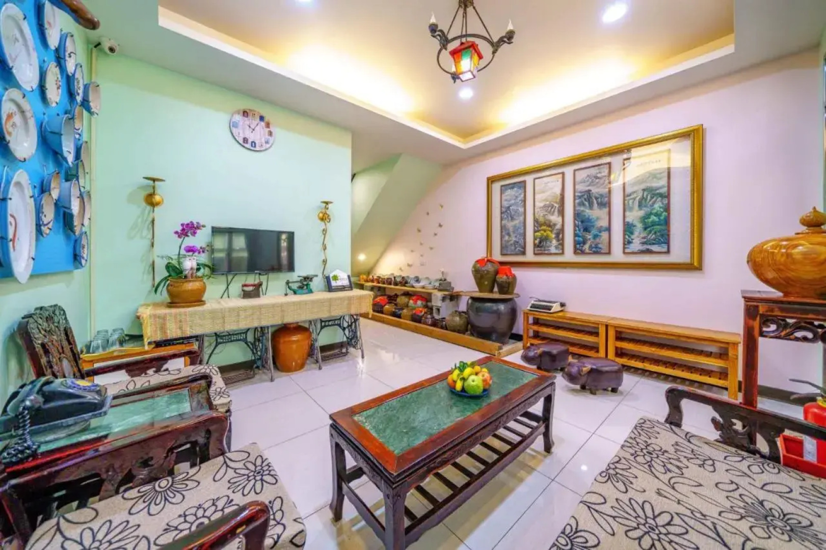 Pretty Natural Homestay