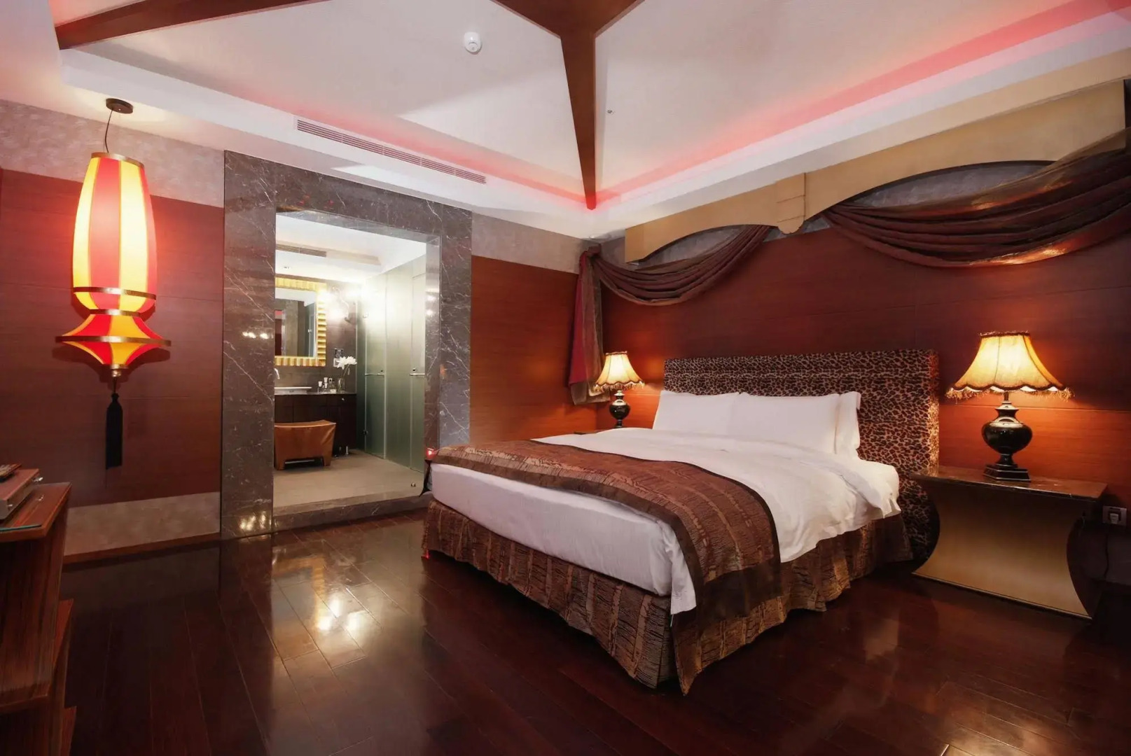 Bellezza Taipei Hotel