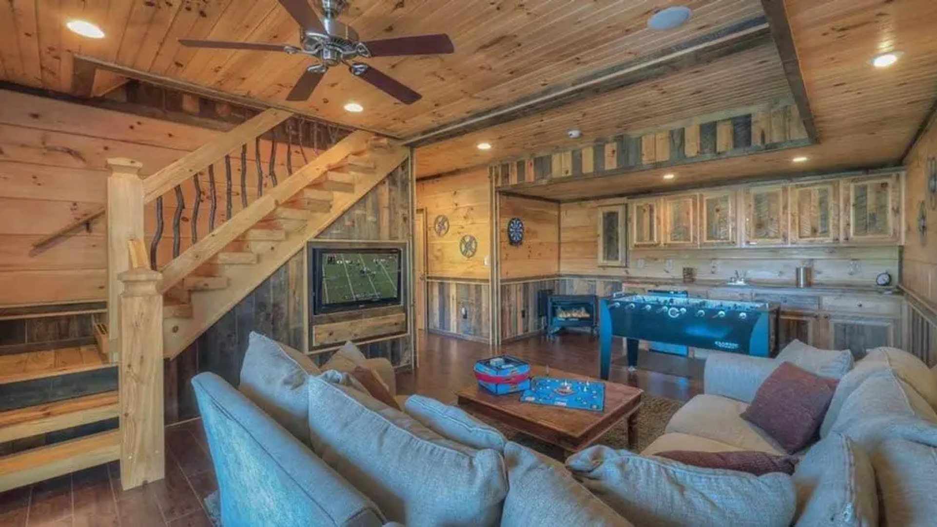 Sunset Ridge by Escape to Blue Ridge