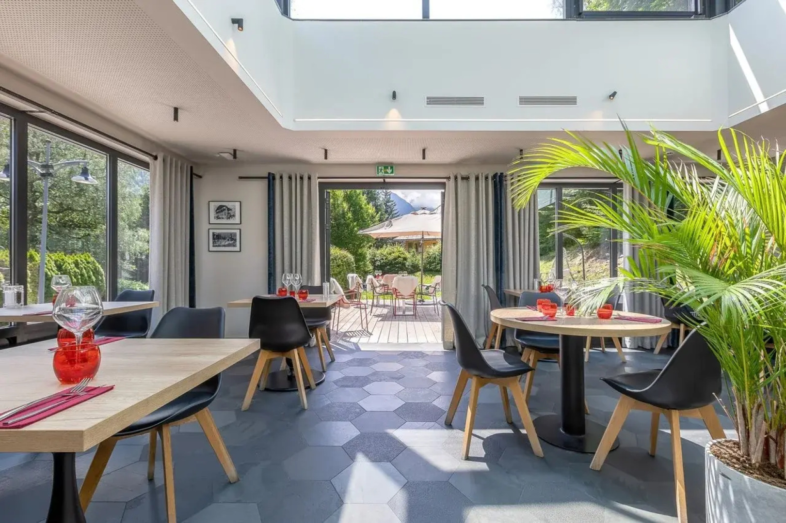 Chalet Hôtel le Prieuré & Spa