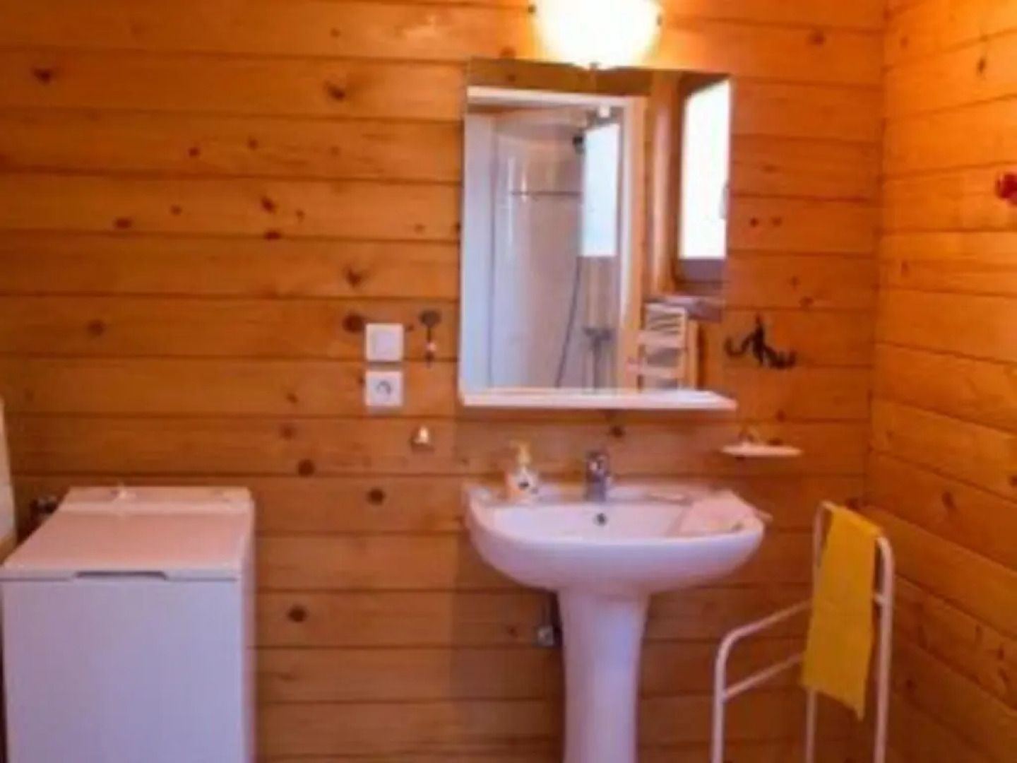 Chalet Taintrux, 4 pièces, 6 personnes - FR-1-589-222