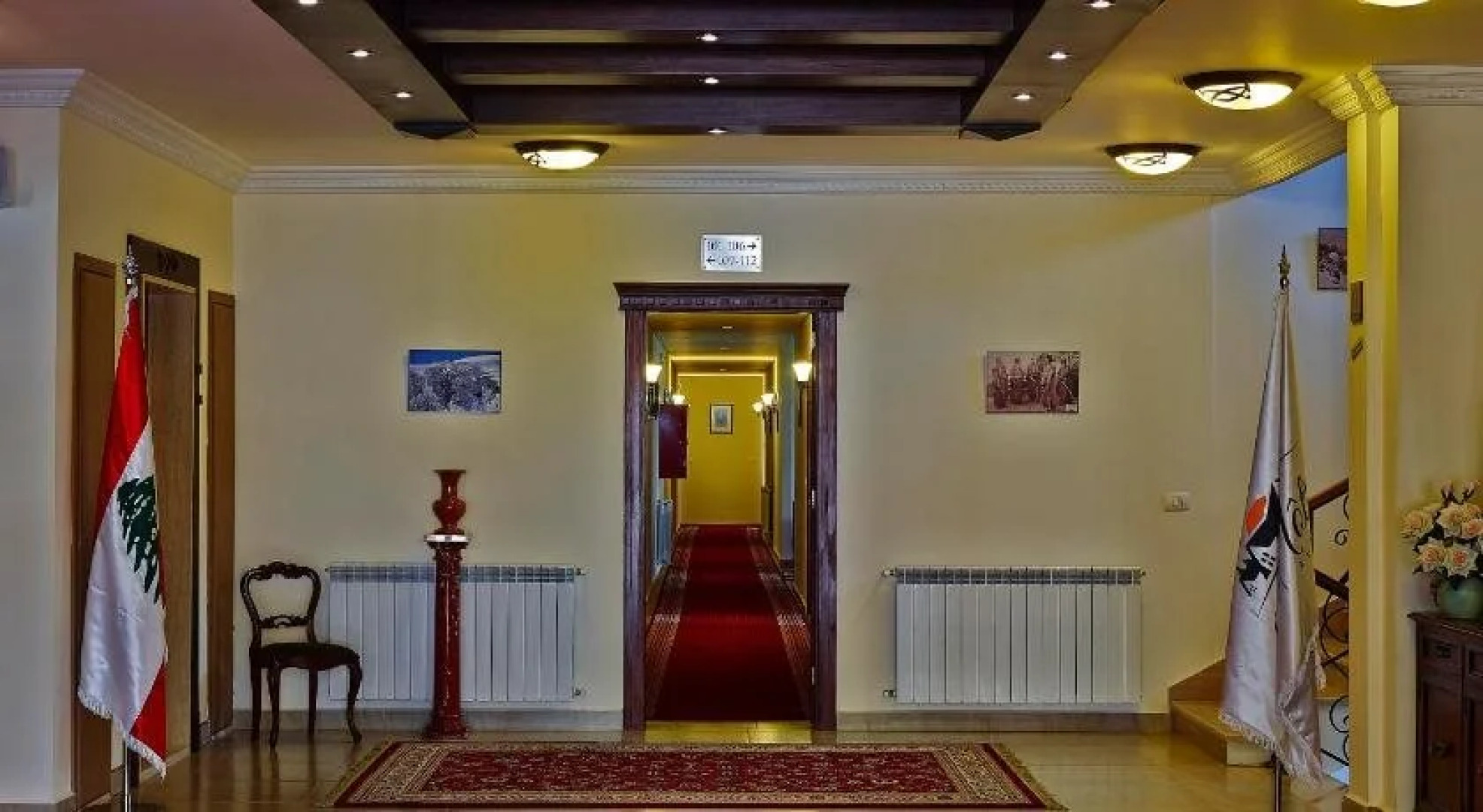 Le Notre Hotel & Ski Resort