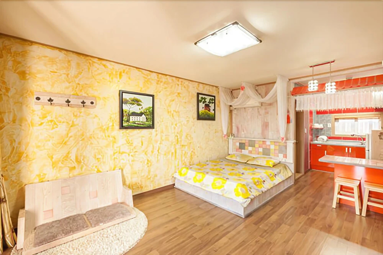 Namhae Ilmare Pension