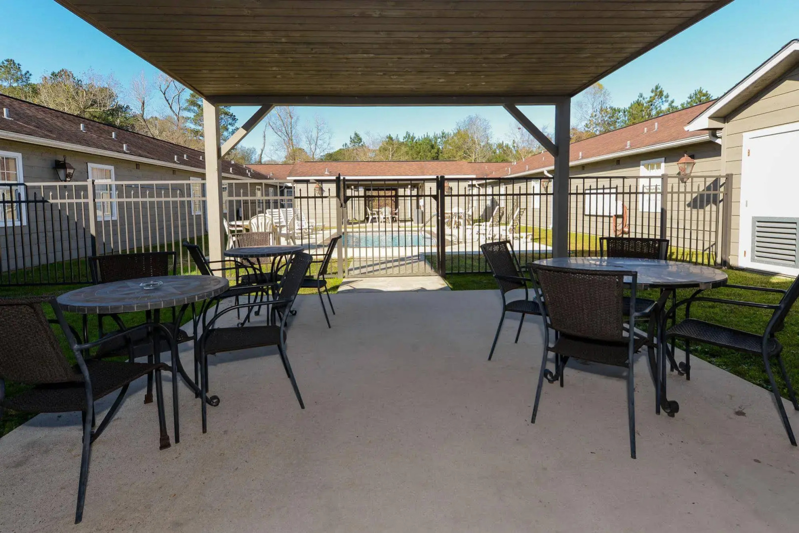 The Stagecoach Inn of Woodville