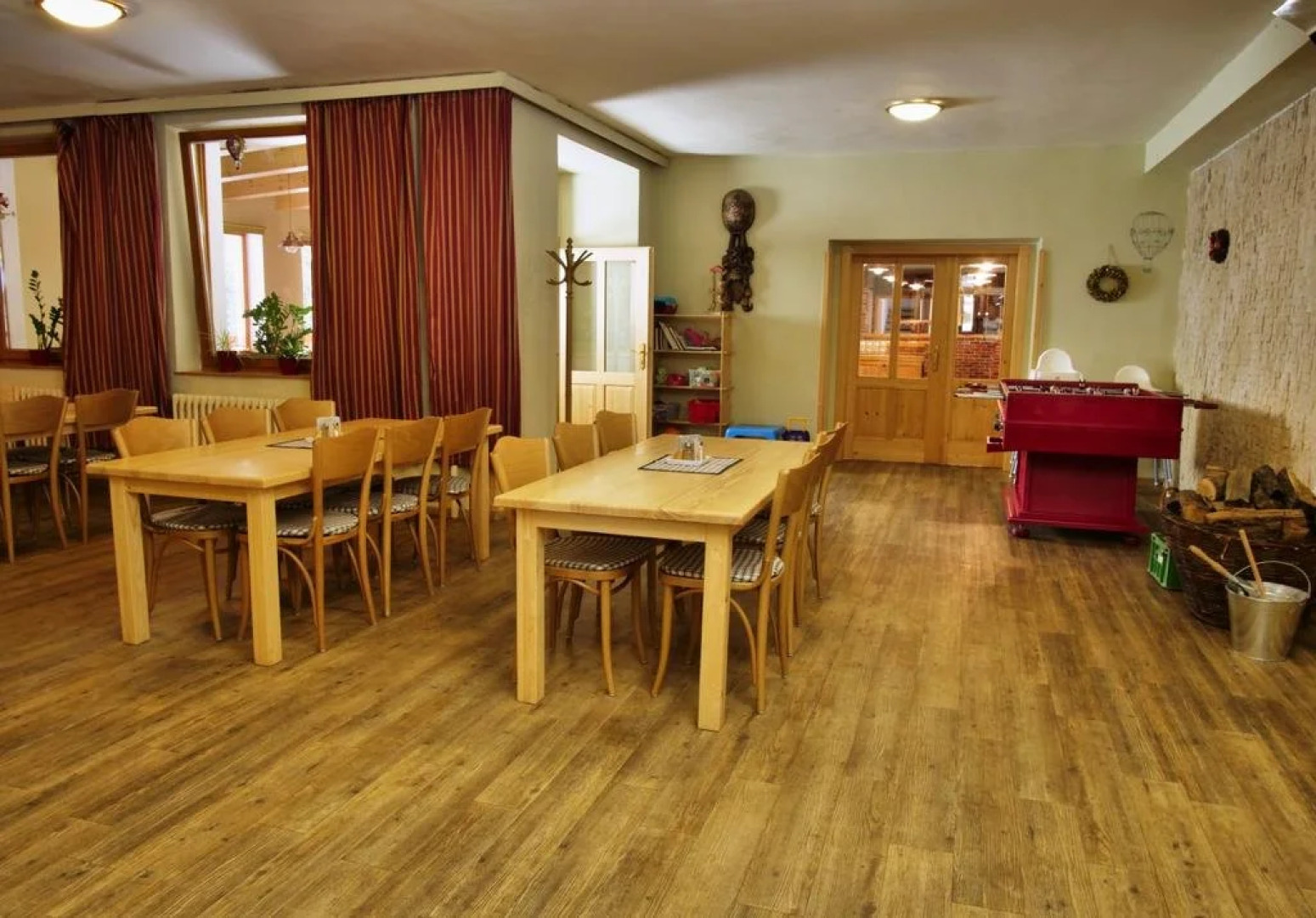 Balónový hotel Radešín