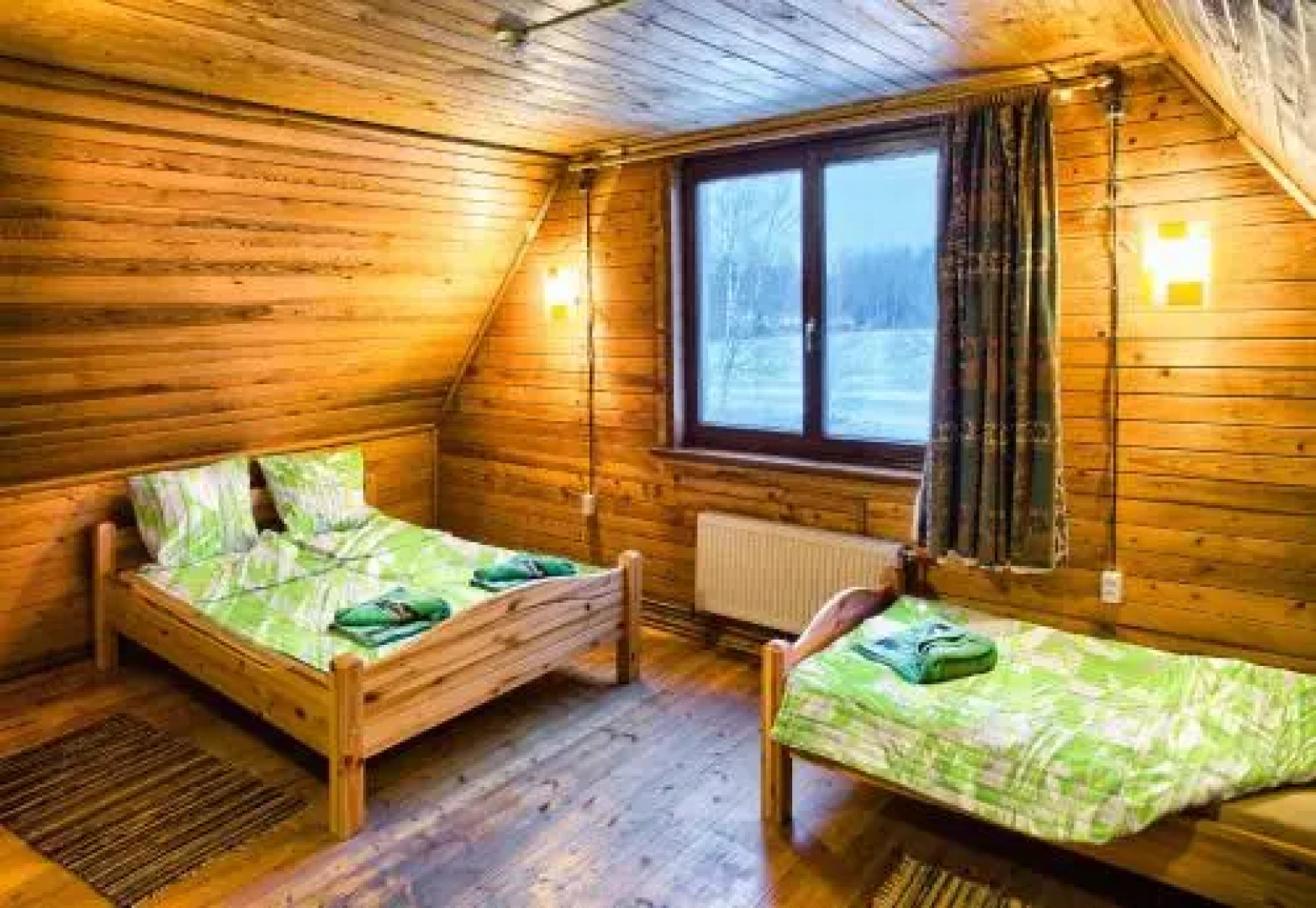 Tūrisma centrs Ezernieki