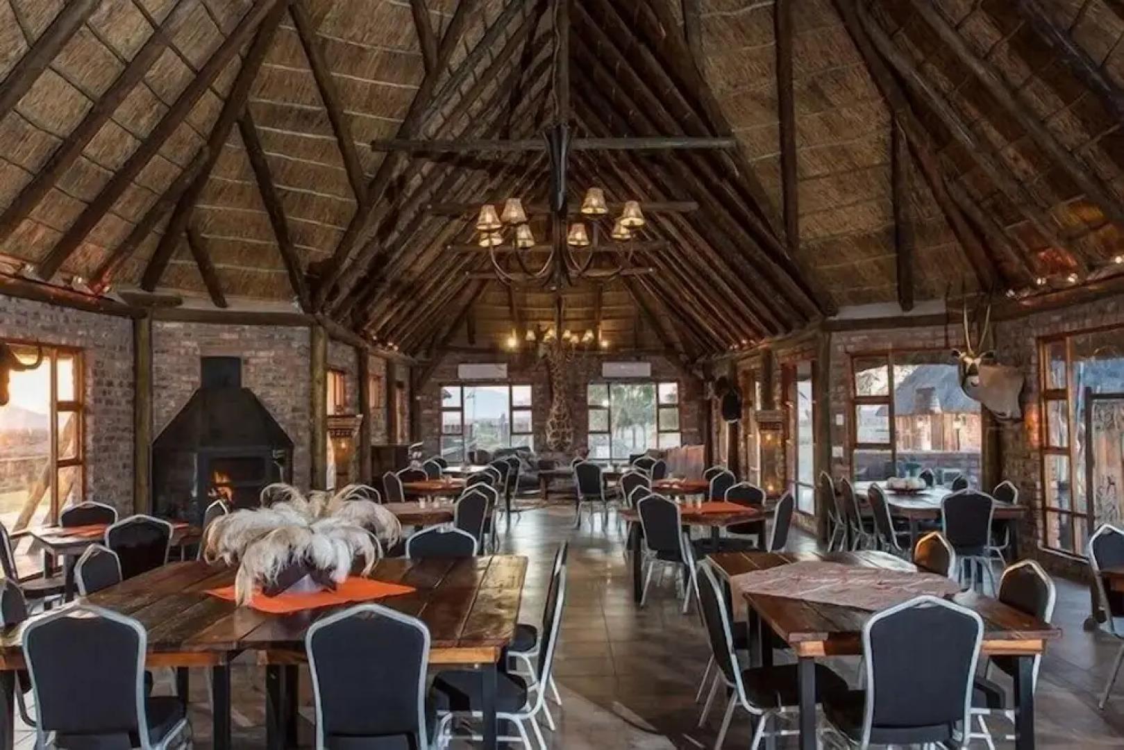 A-1 Njalo-Njalo Safari