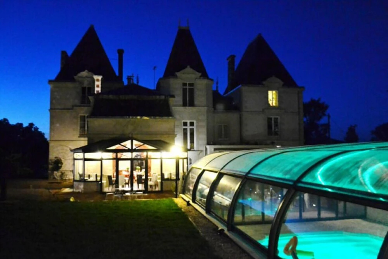 Le Domaine du Chêne Vert