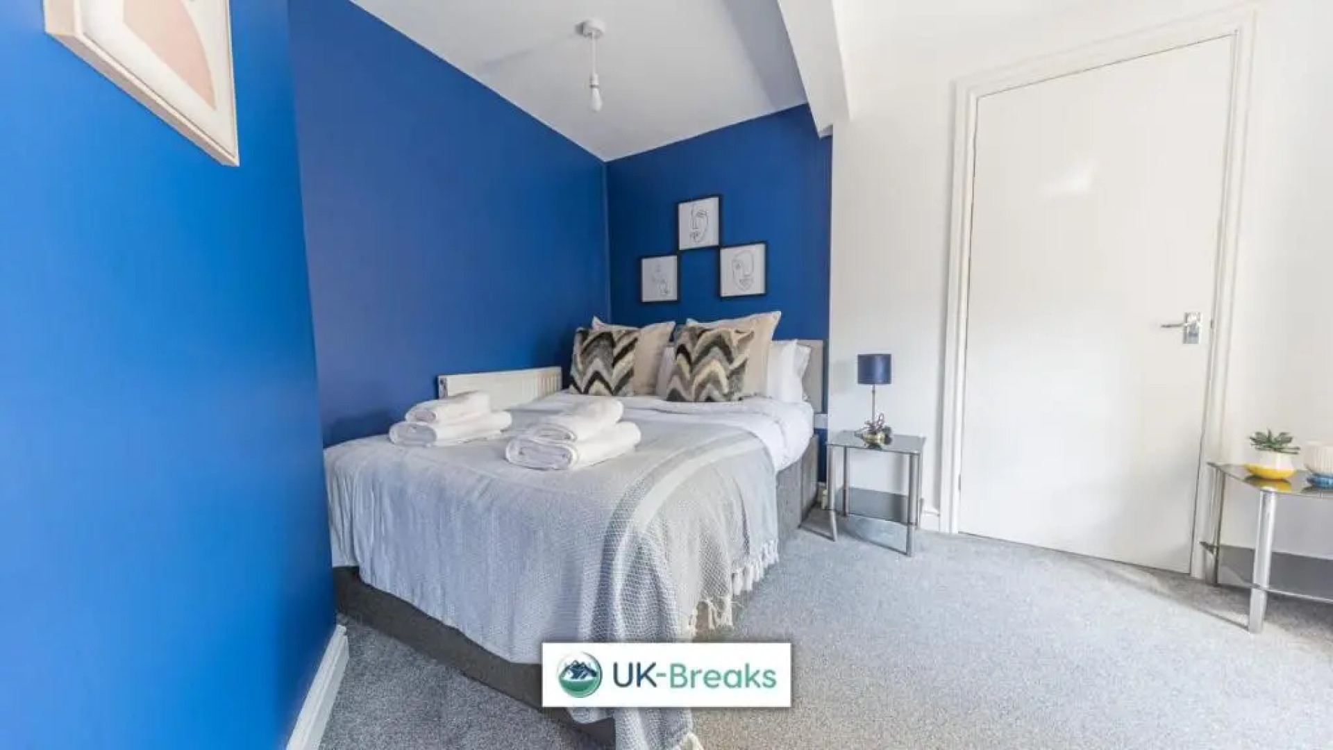 Pet-friendly holiday home