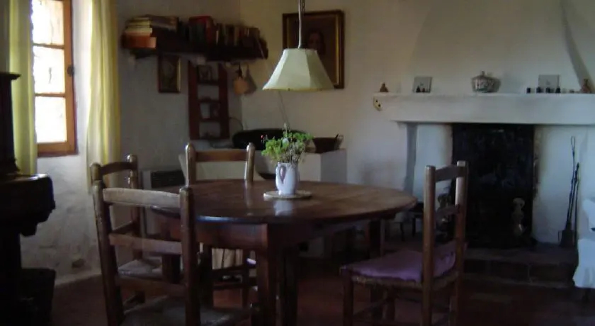 17th Century Provencal Farm House