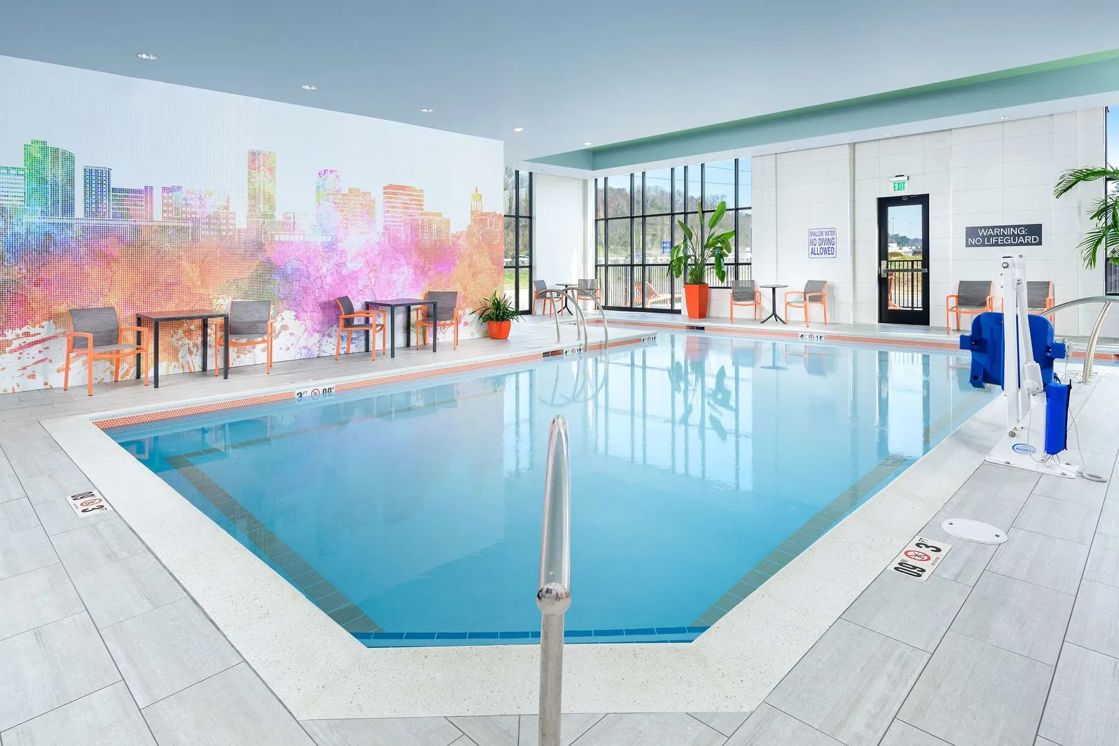 Hilton Garden Inn Knoxville Papermill Drive