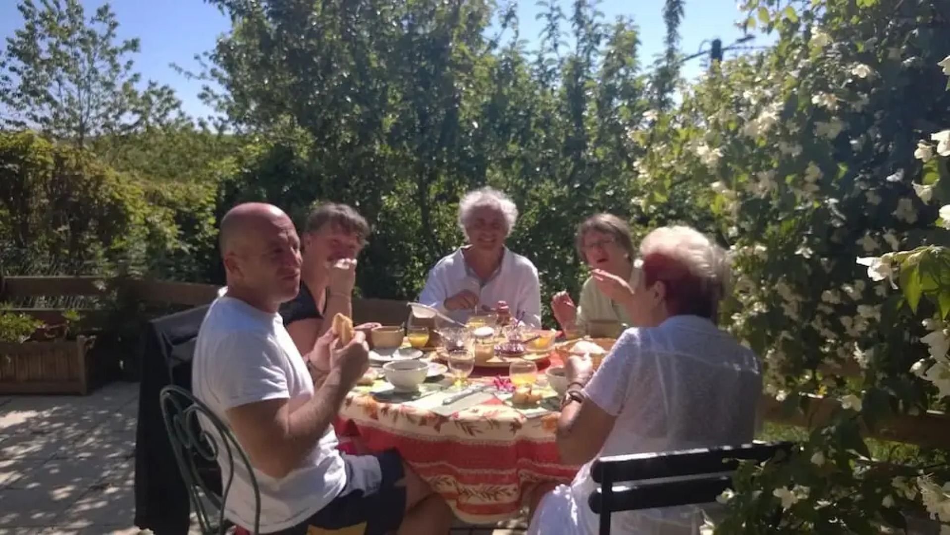 L'Escale Du Loup Blanc