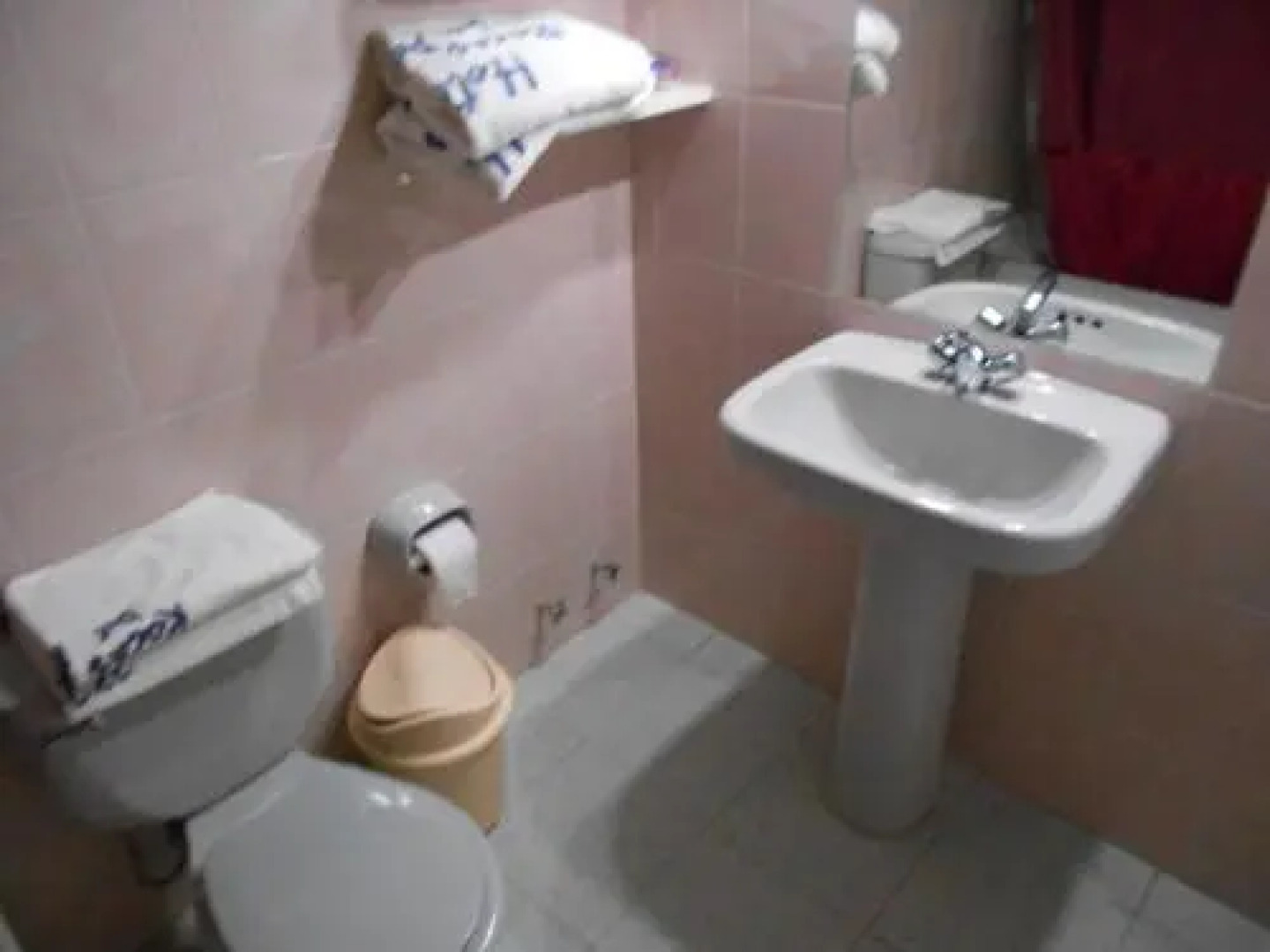 Hotel Rocas del Pacifico