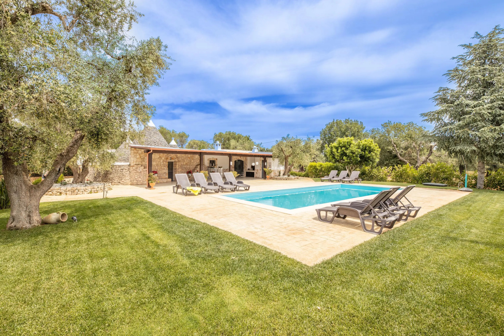 Trullo Libellula in San Michele Salentino