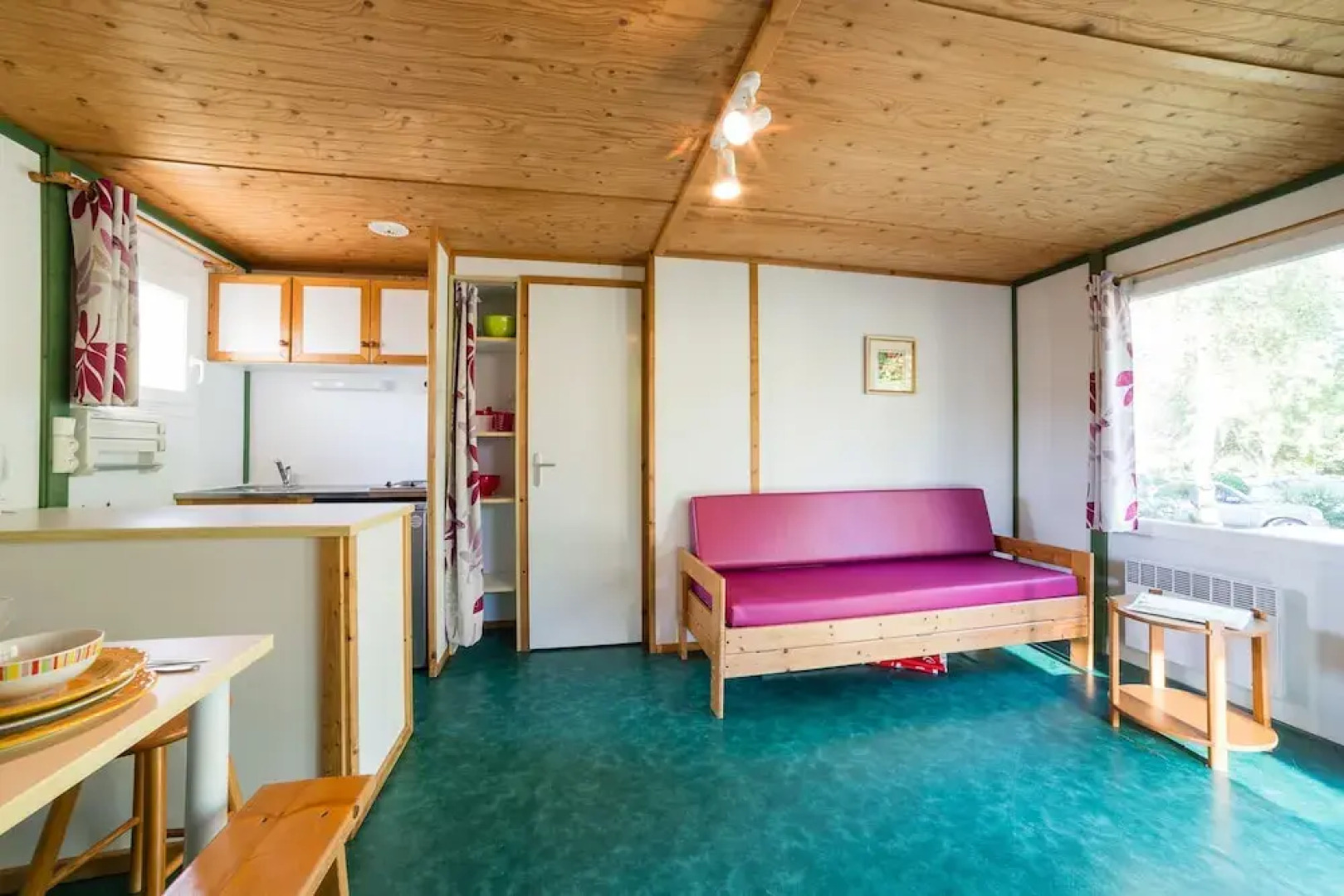 Camping Domaine Des MATHEVIES