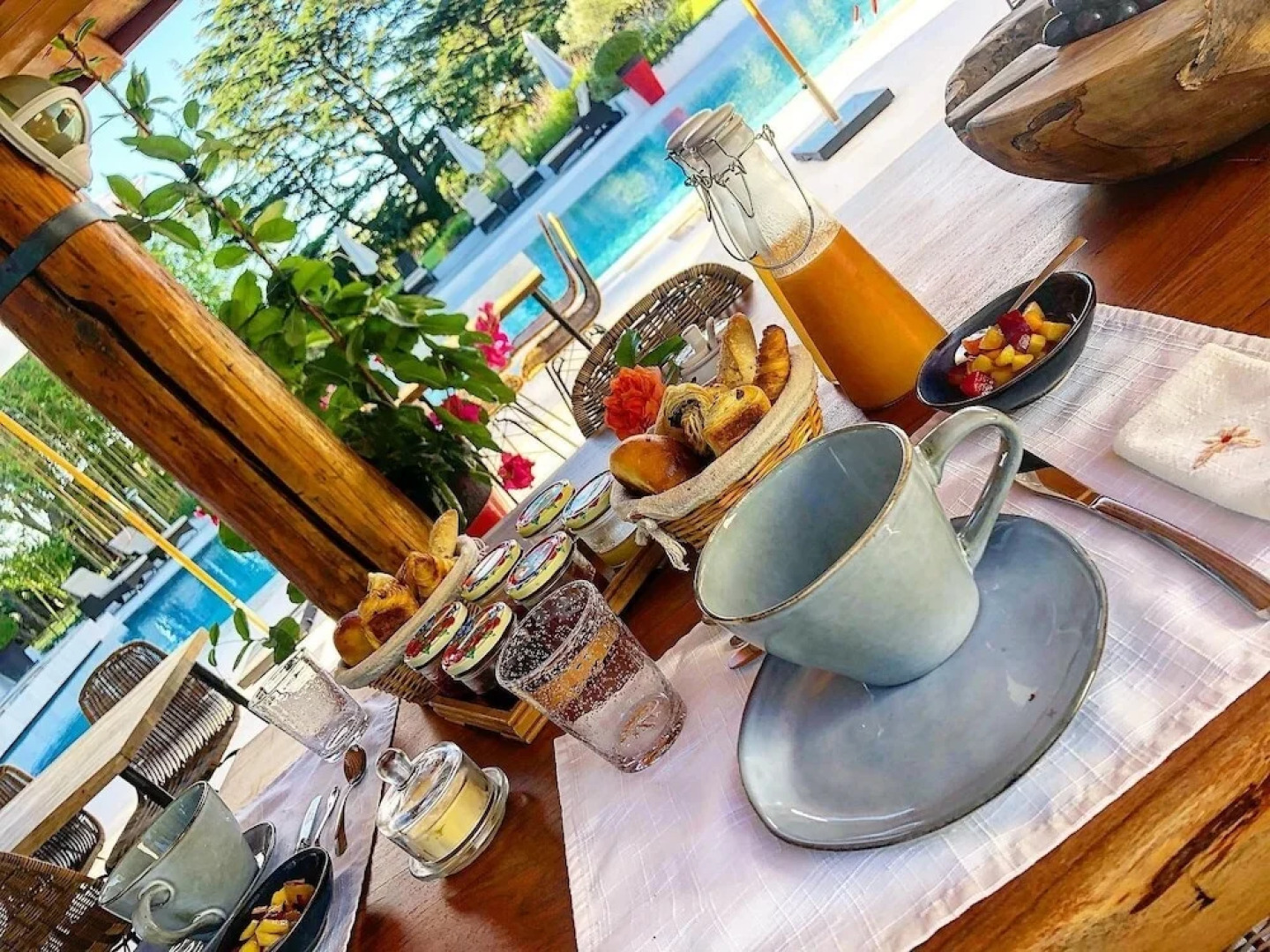 Mas de l'Espérance - Chambres d'hôtes