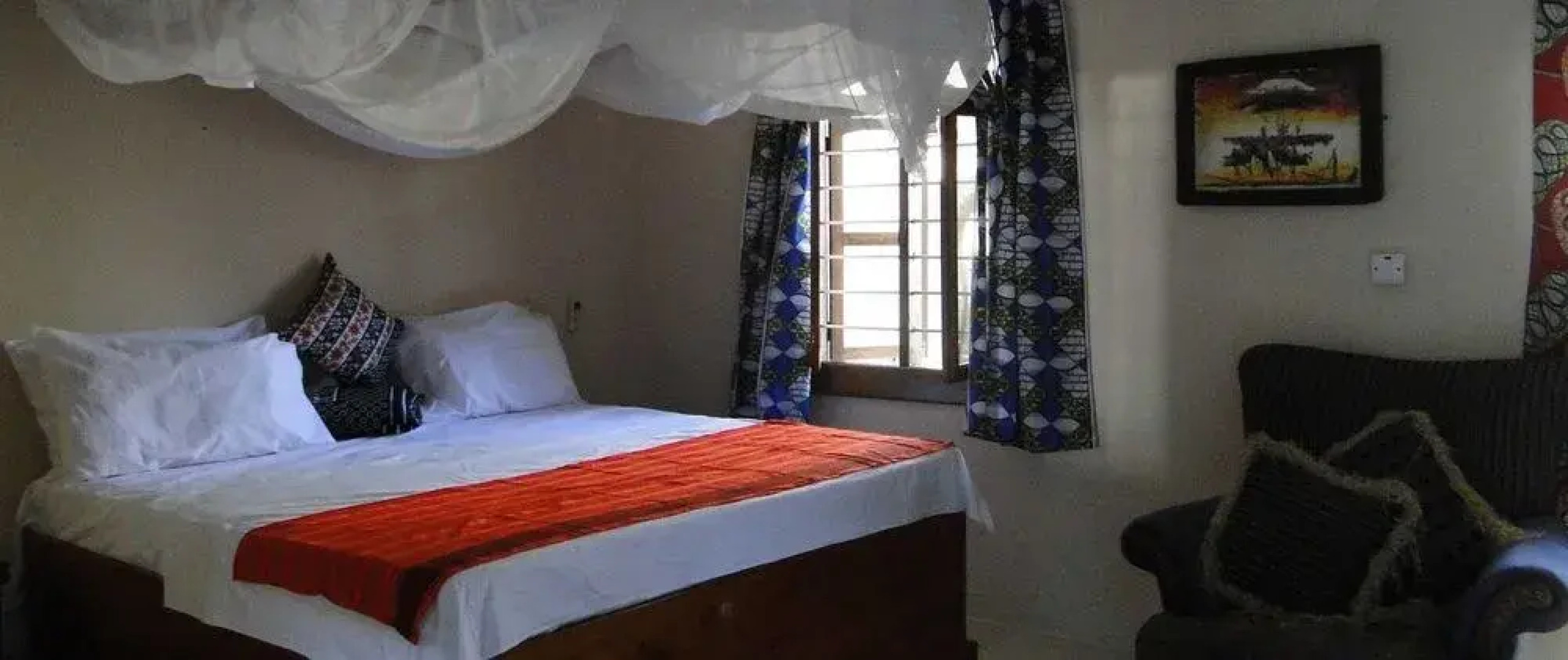 Pwani Silver Sand Beach Hotel