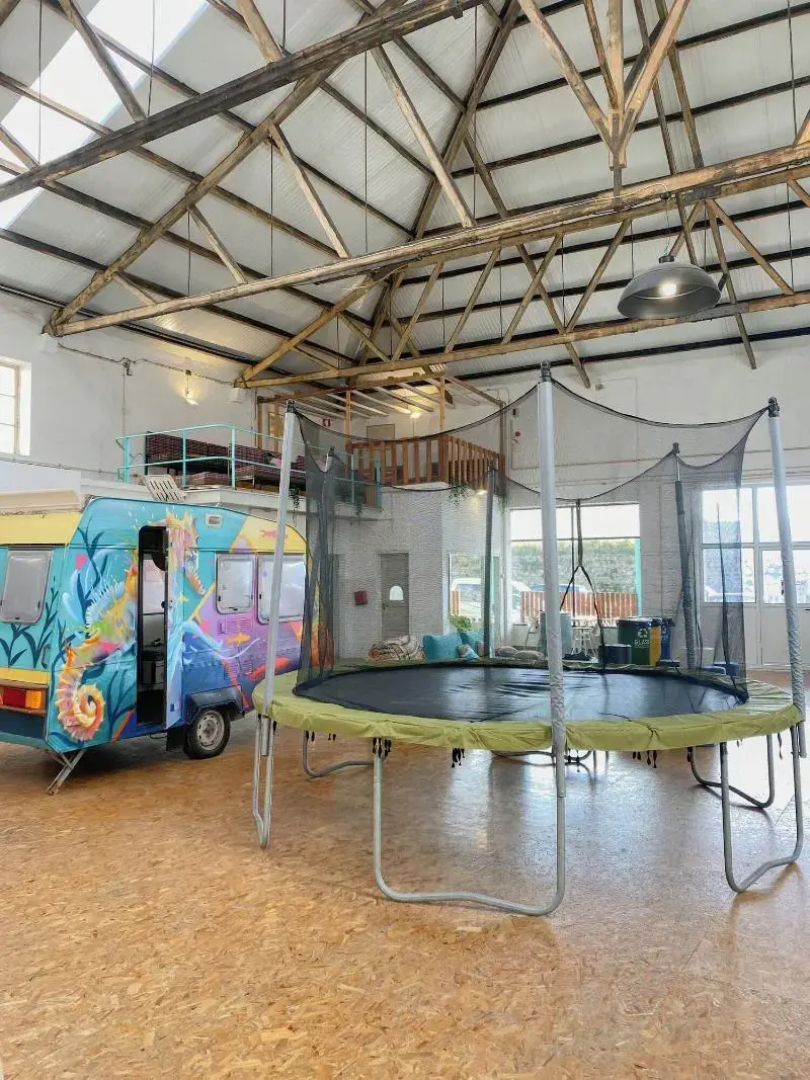 AKTION Peniche Hostel & Apartments