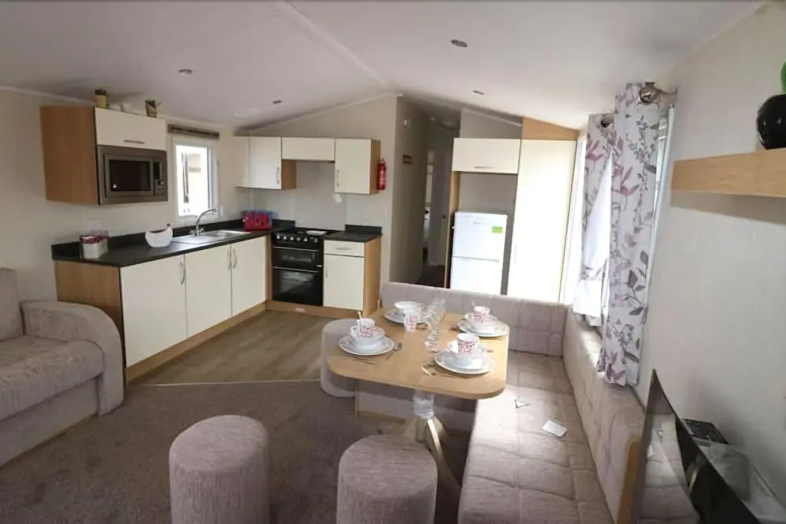 Haven Marton Mere Luxury Autism Friendly Caravan