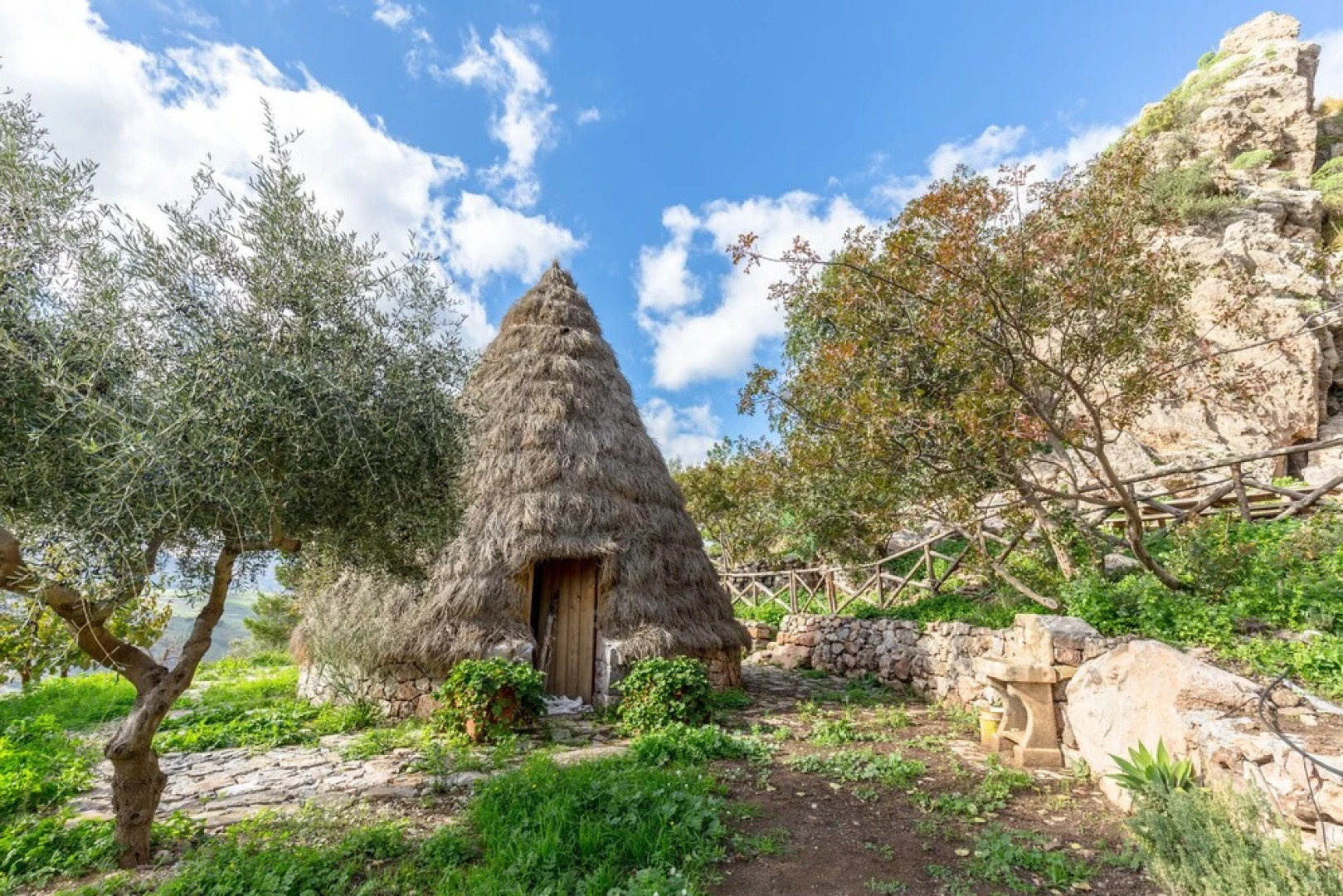 Rocca di Mezzogiorno - Fiordaliso