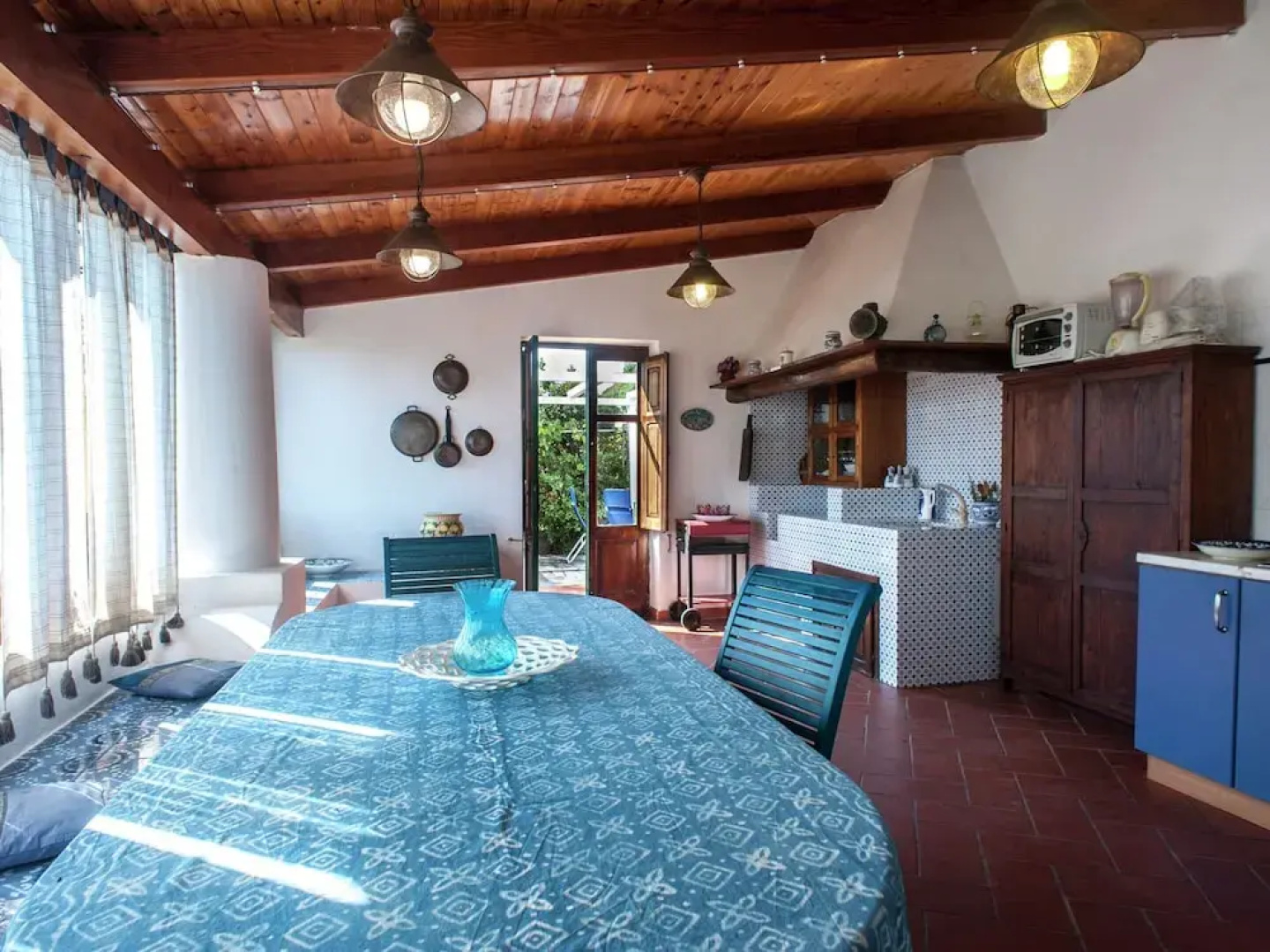 Holiday Home in Sicily With Sea Views