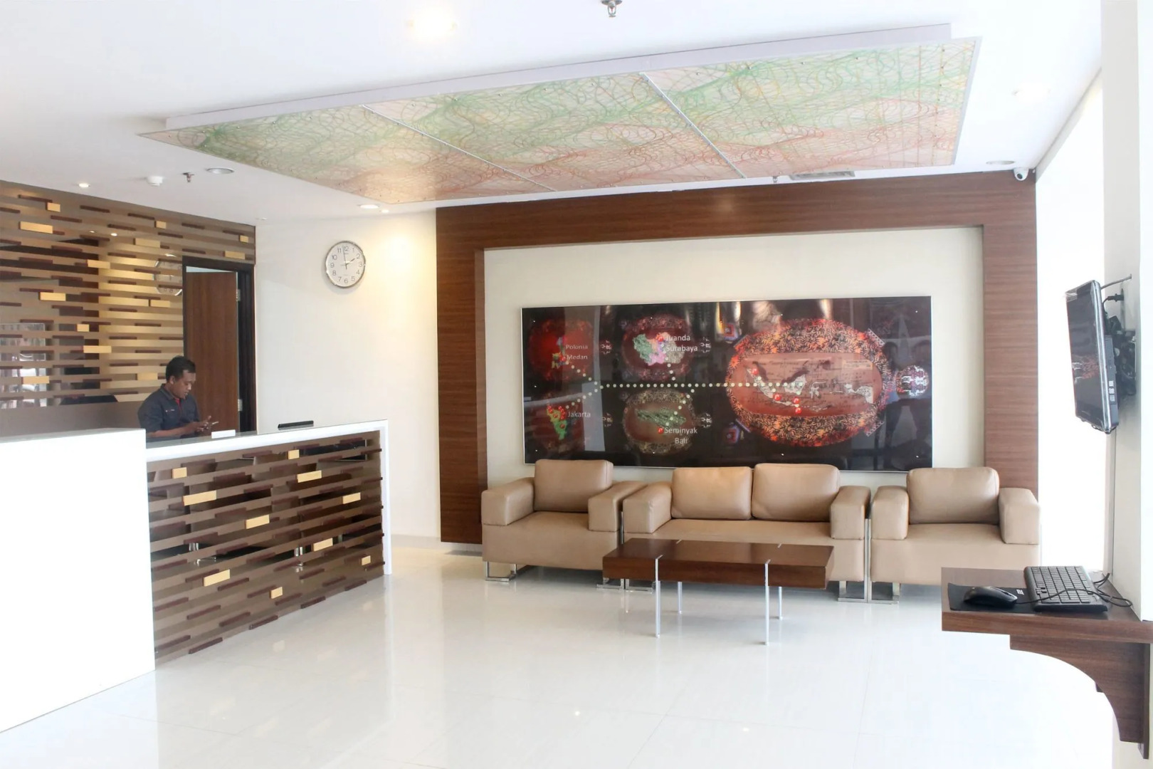 d'primahotel Airport Jakarta 1