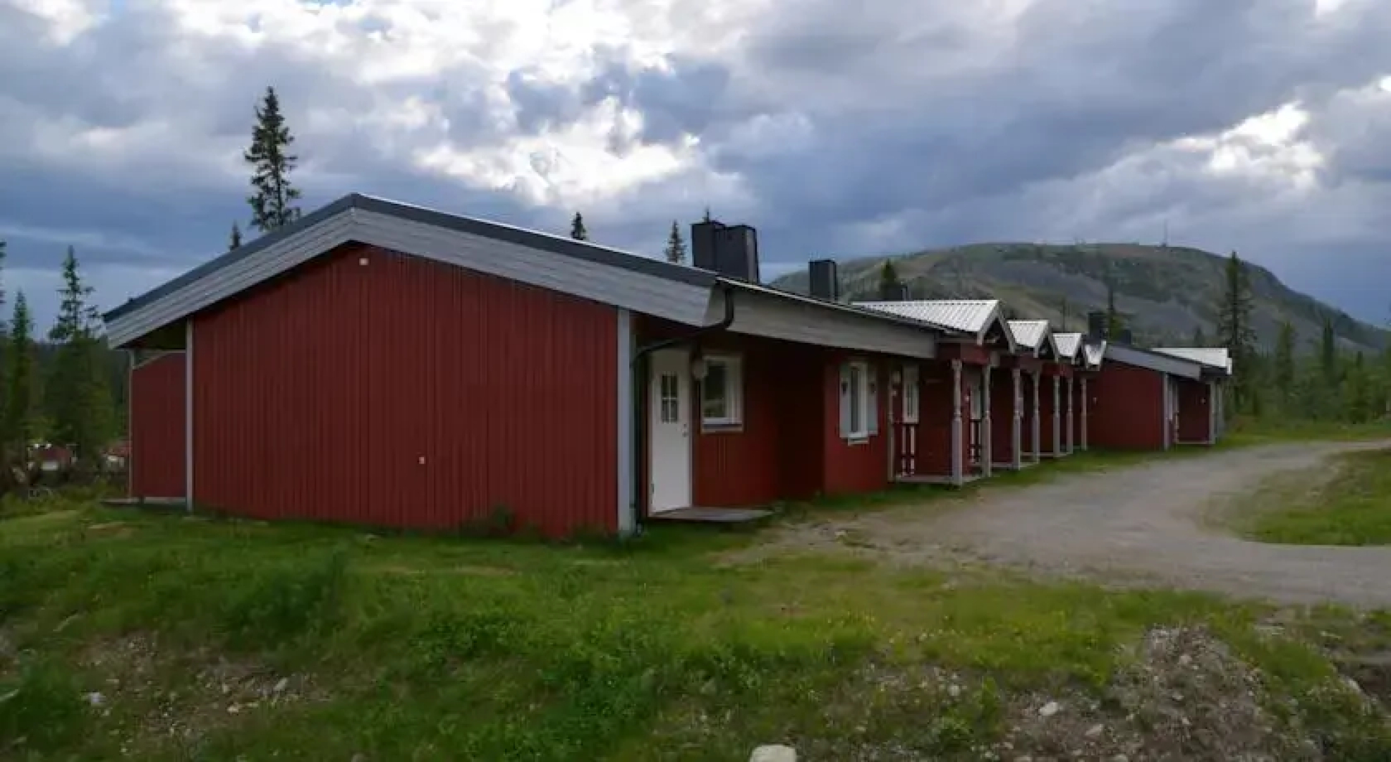 Skilodge Vemdalsskalet