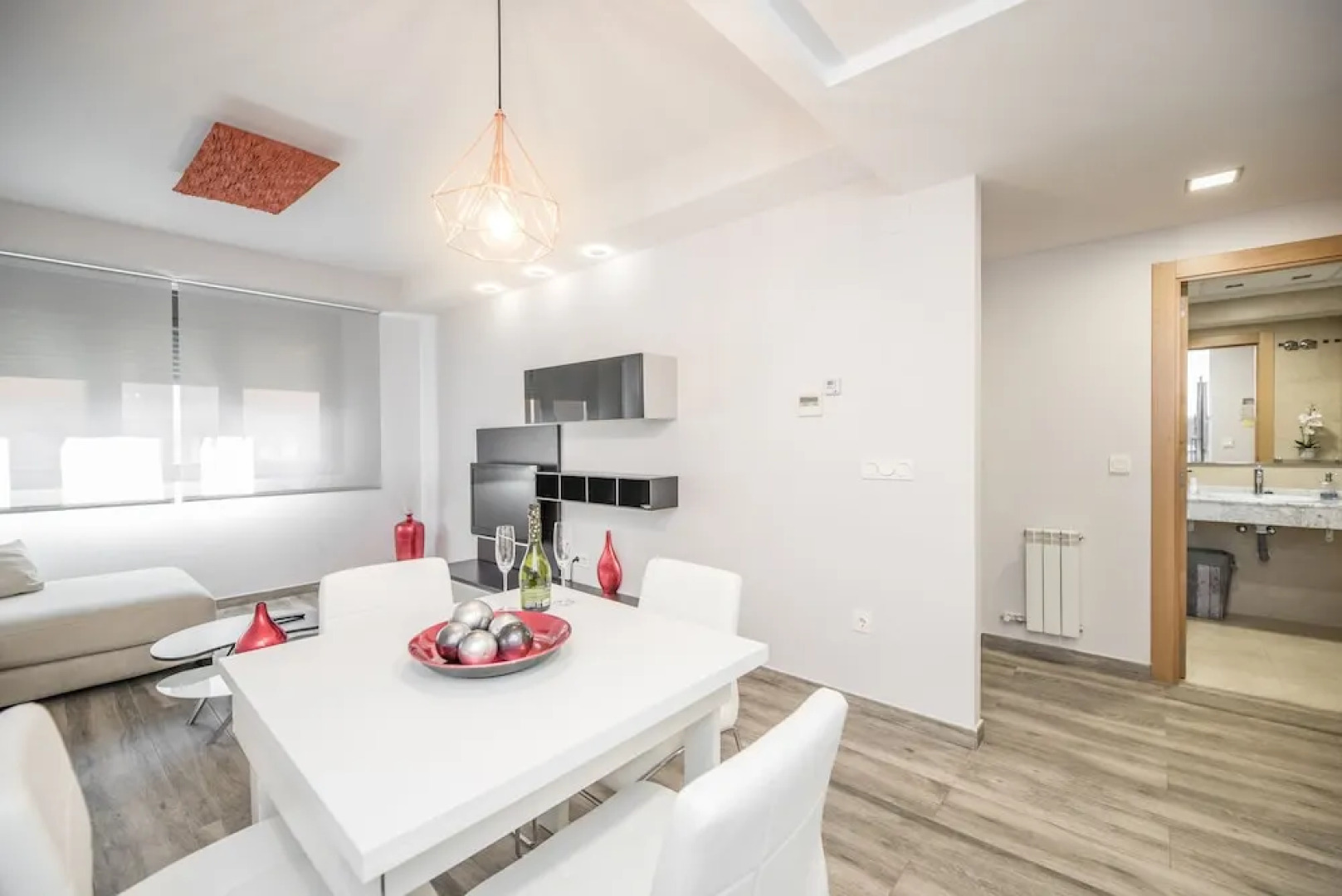 Parque Lagos Apartamento Granada Canovas