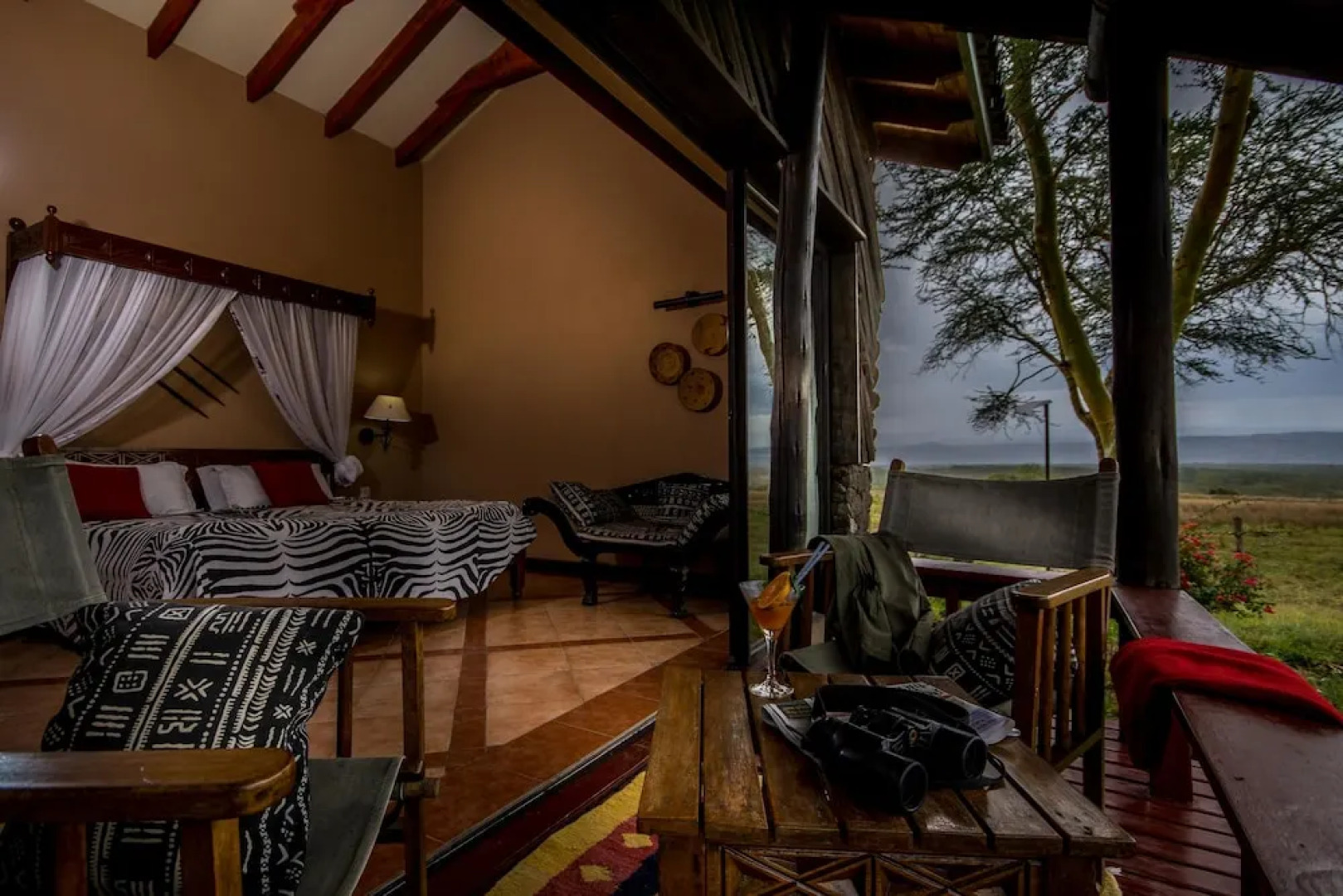 Lake Nakuru Lodge